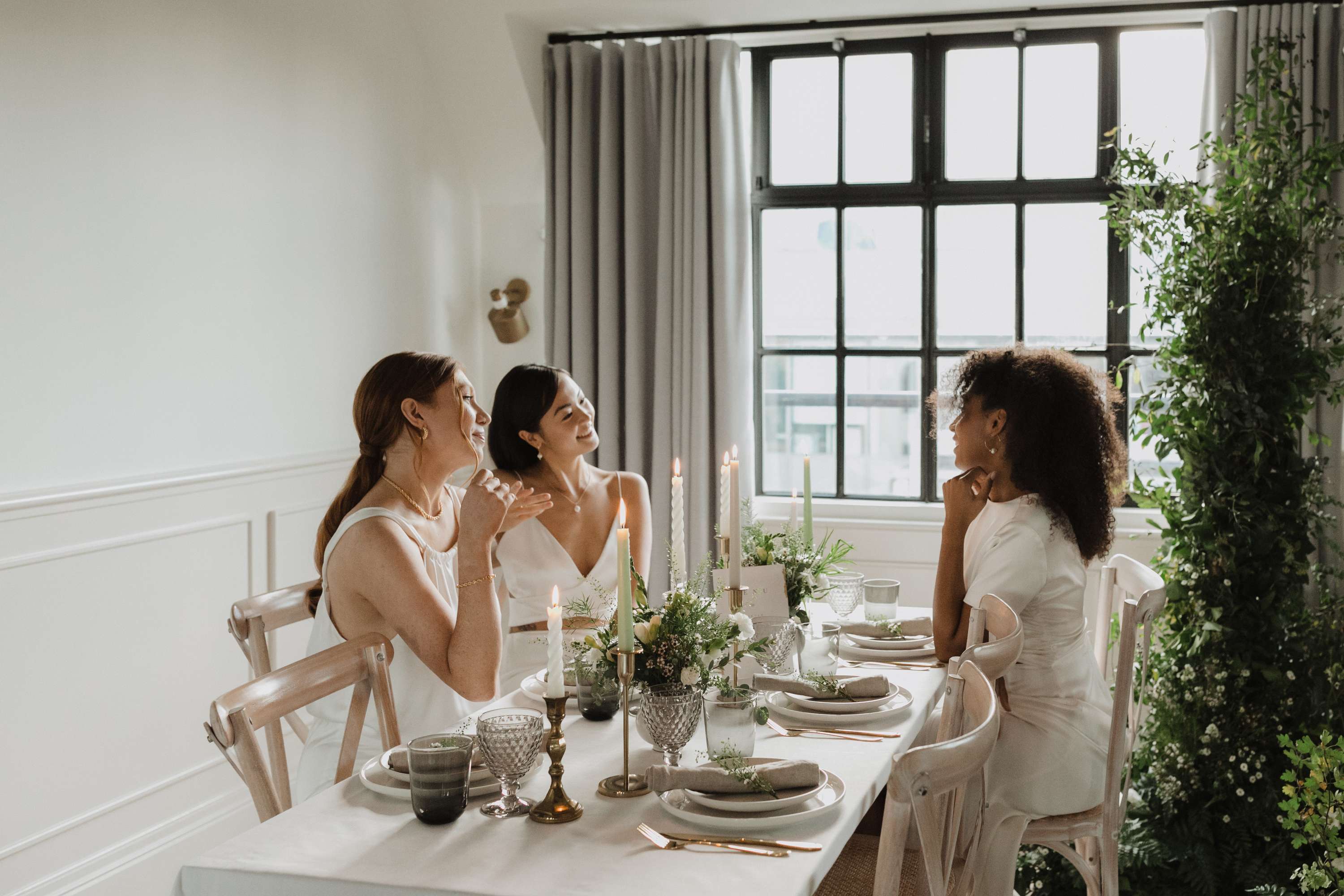 Minimalist Daydreams Shoot by Callie Pettigrew