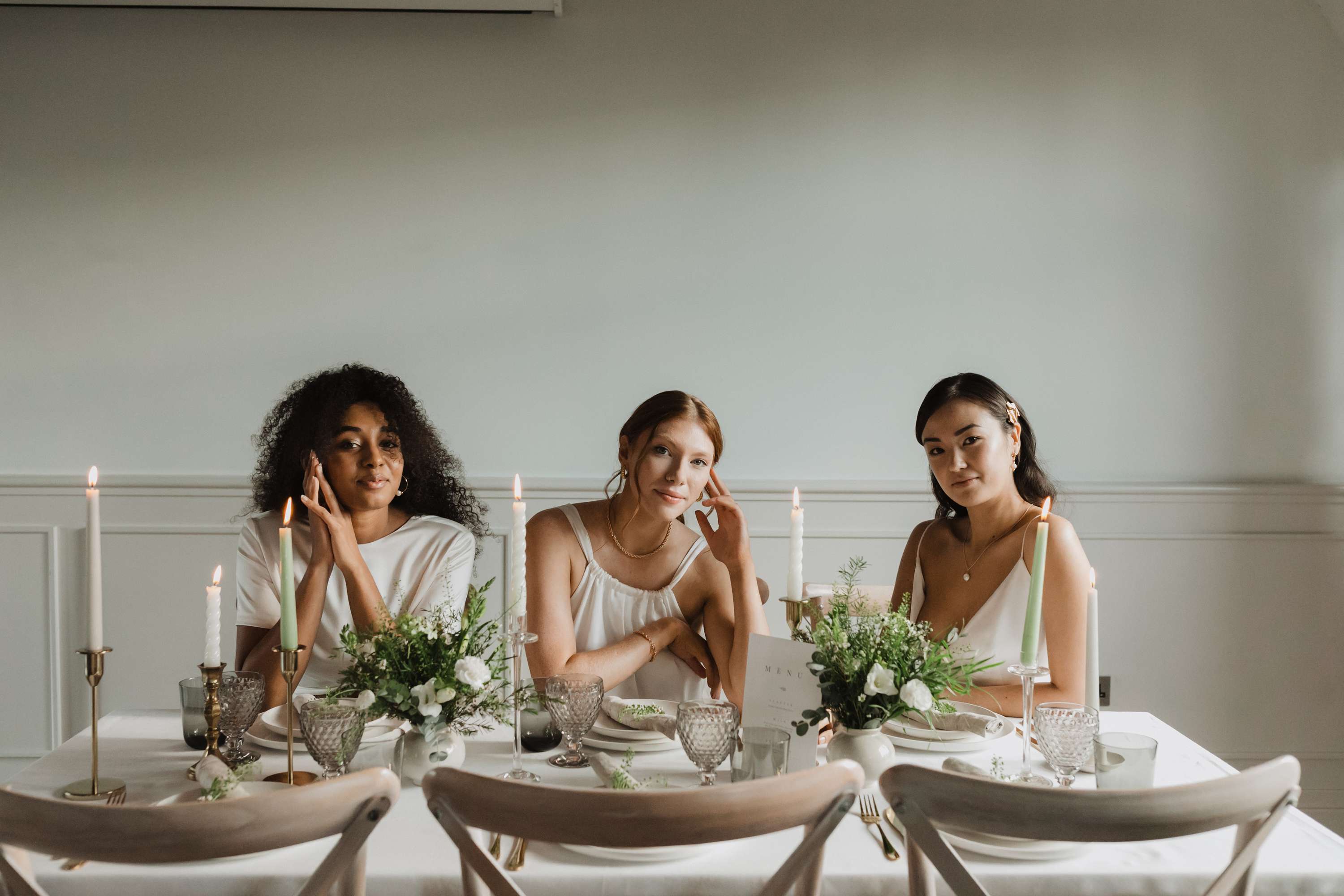 Minimalist Daydreams Shoot by Callie Pettigrew