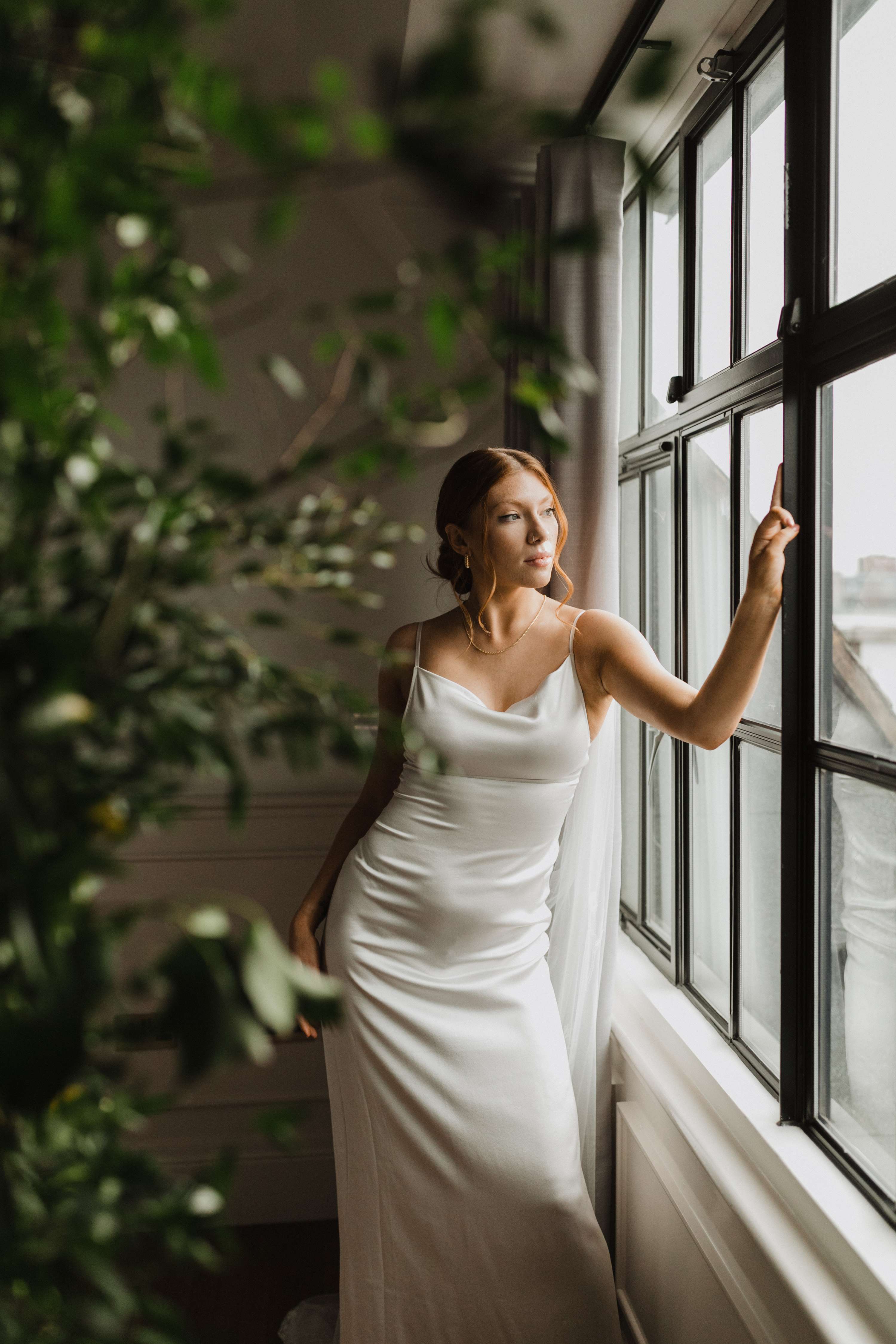 Minimalist Daydreams Shoot by Callie Pettigrew