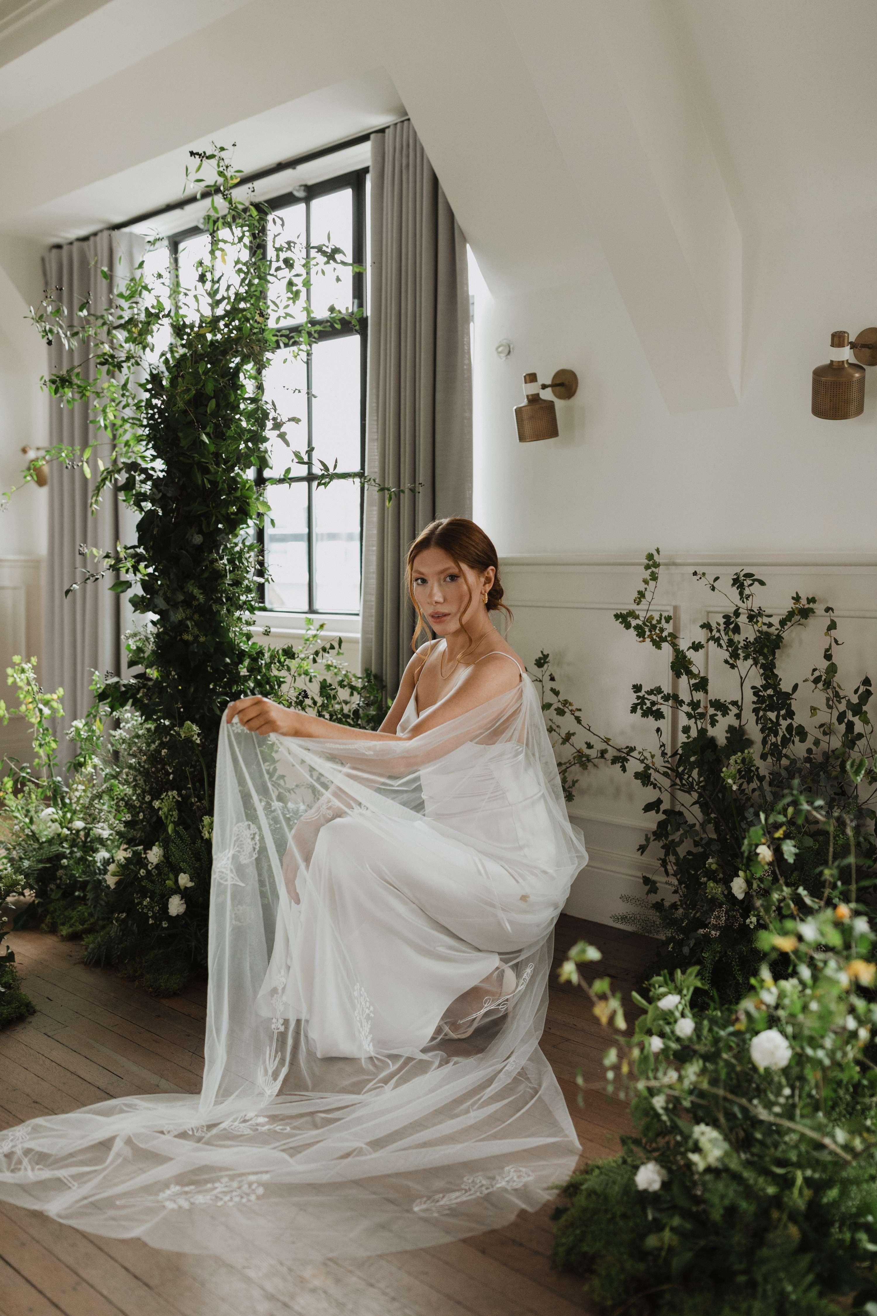 Minimalist Daydreams Shoot by Callie Pettigrew