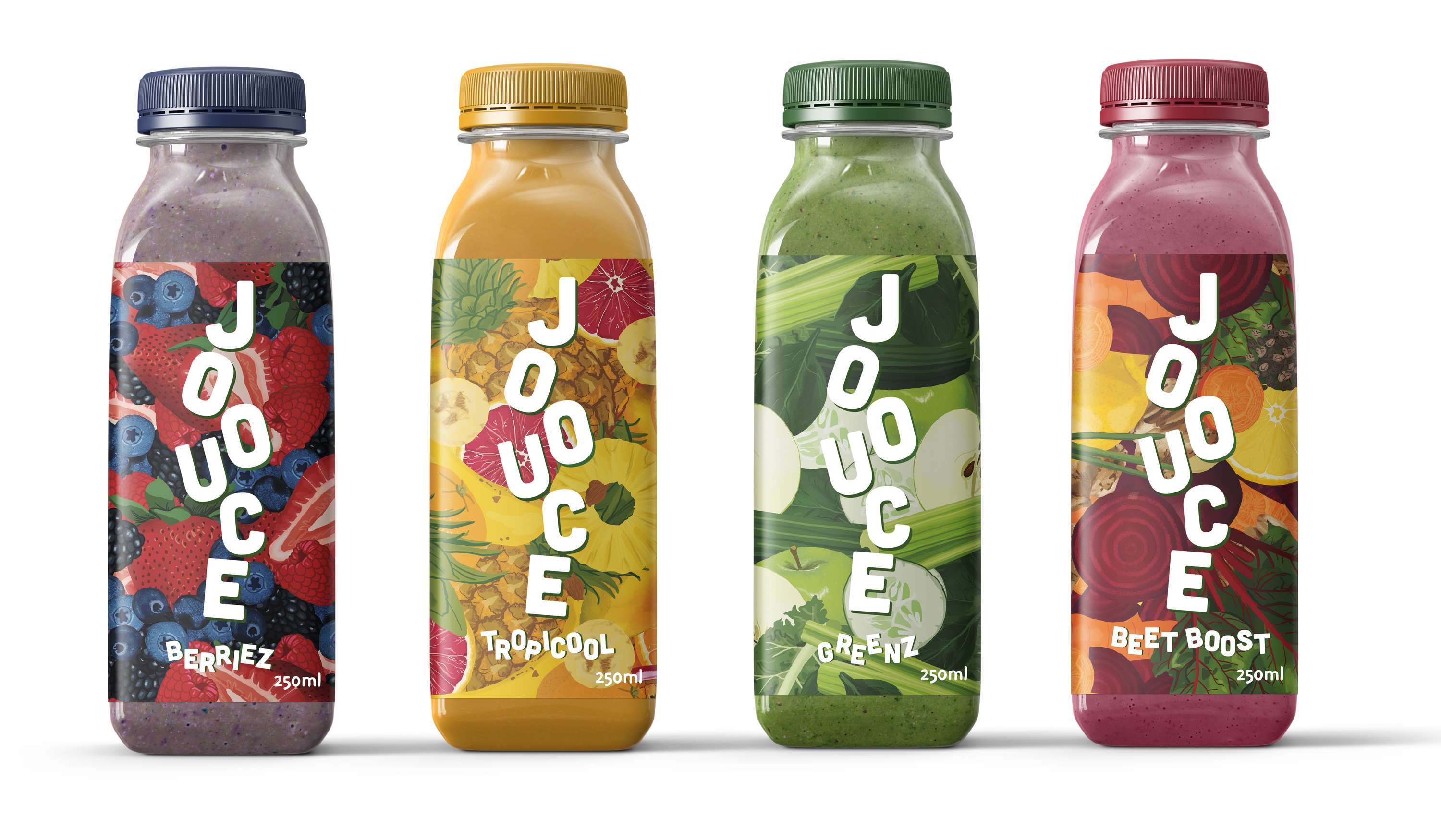 Packaging Design by Mary Hart