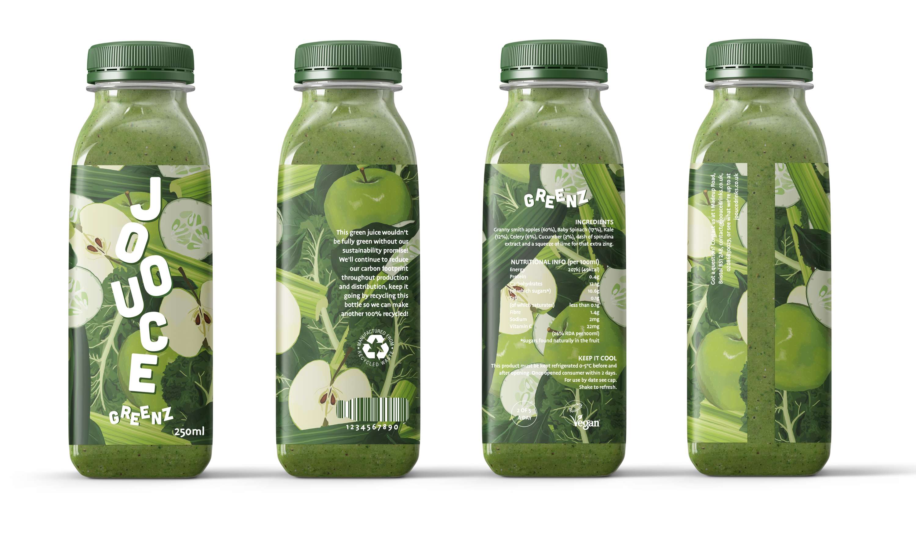 Packaging Design by Mary Hart