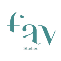FAV studios logo