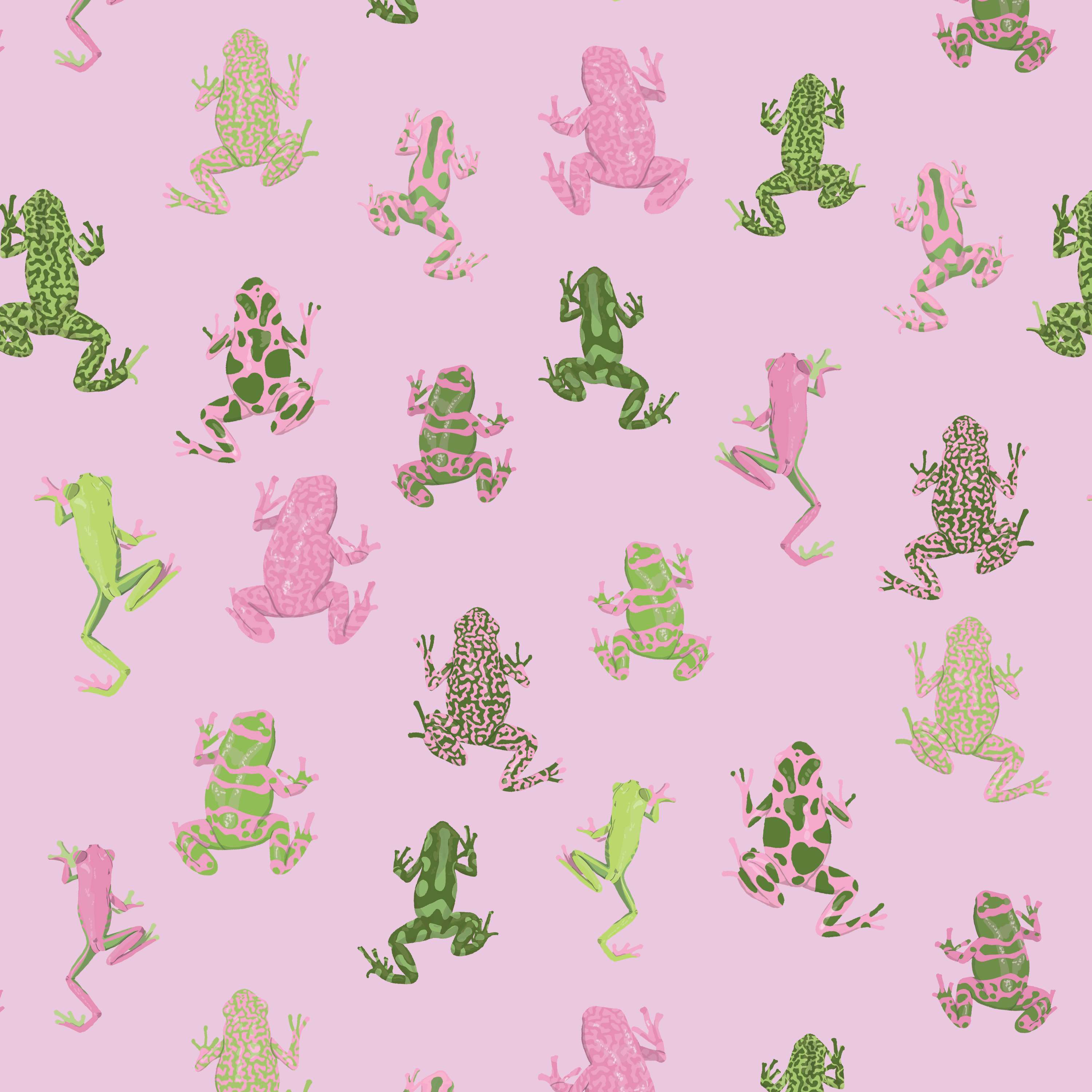 Pattern Design by Mary Hart