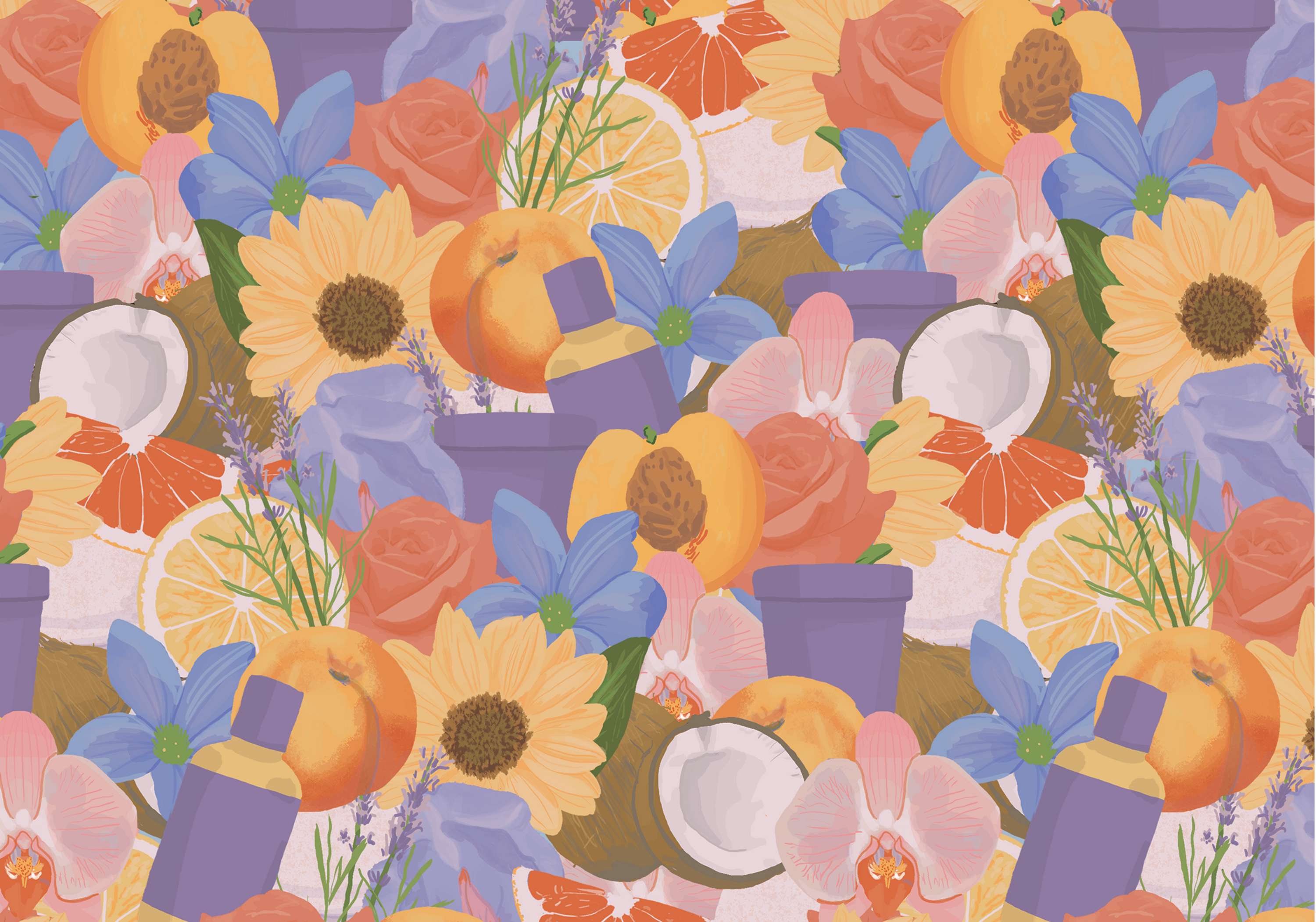 Pattern Design by Mary Hart