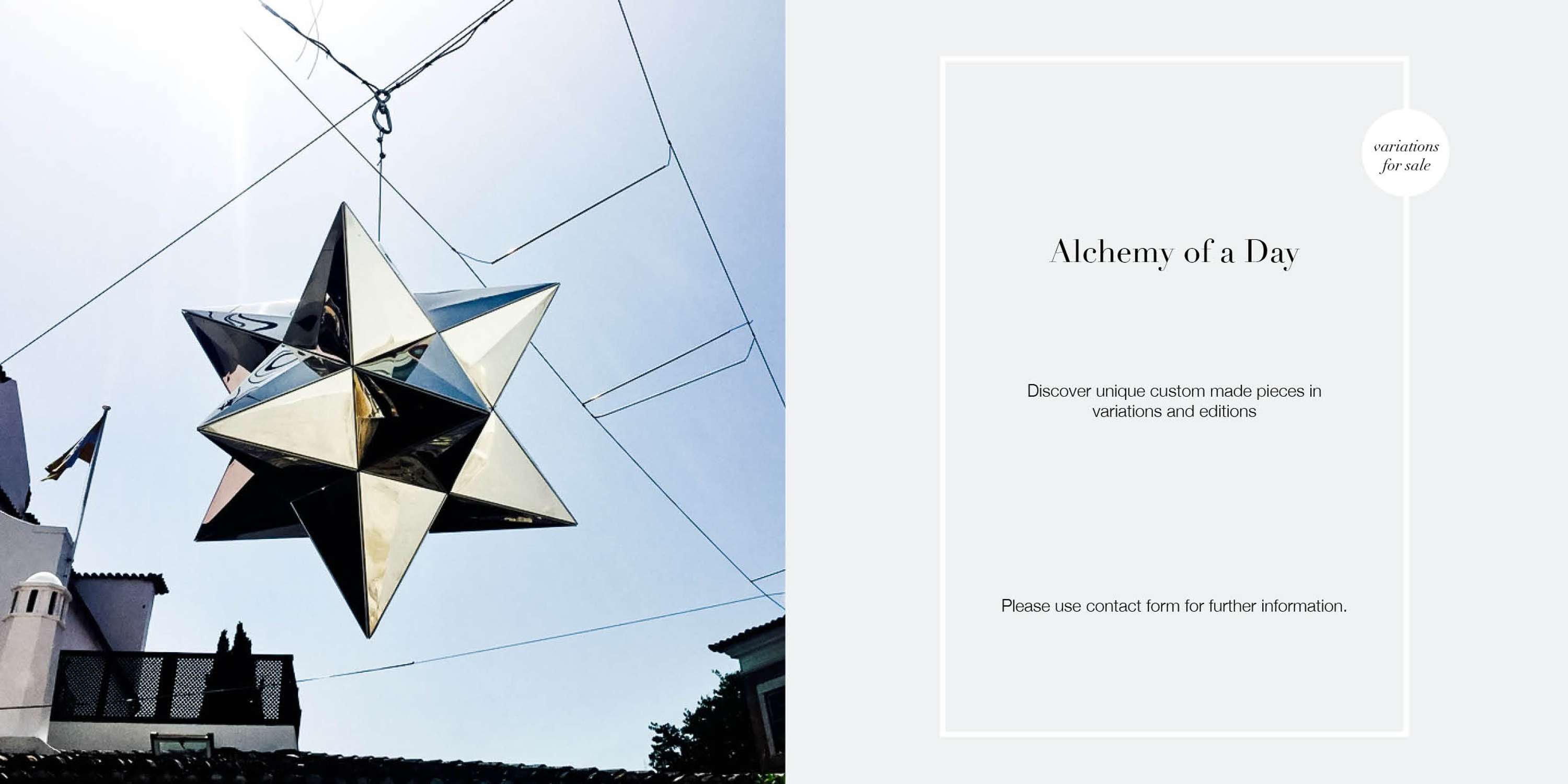 Alchemy of a Day by Anita Ackermann