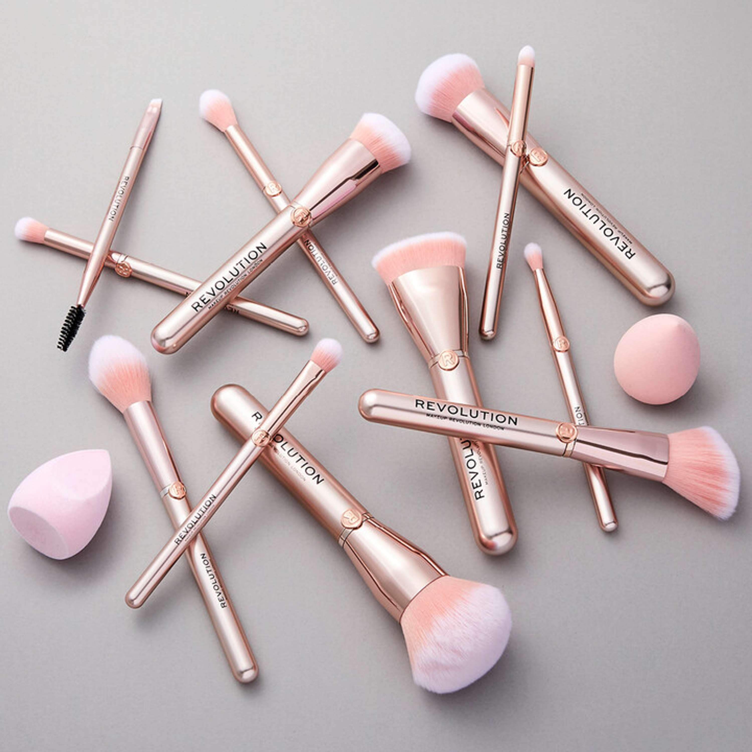 Revolution Create Brushes by Shahira Allen