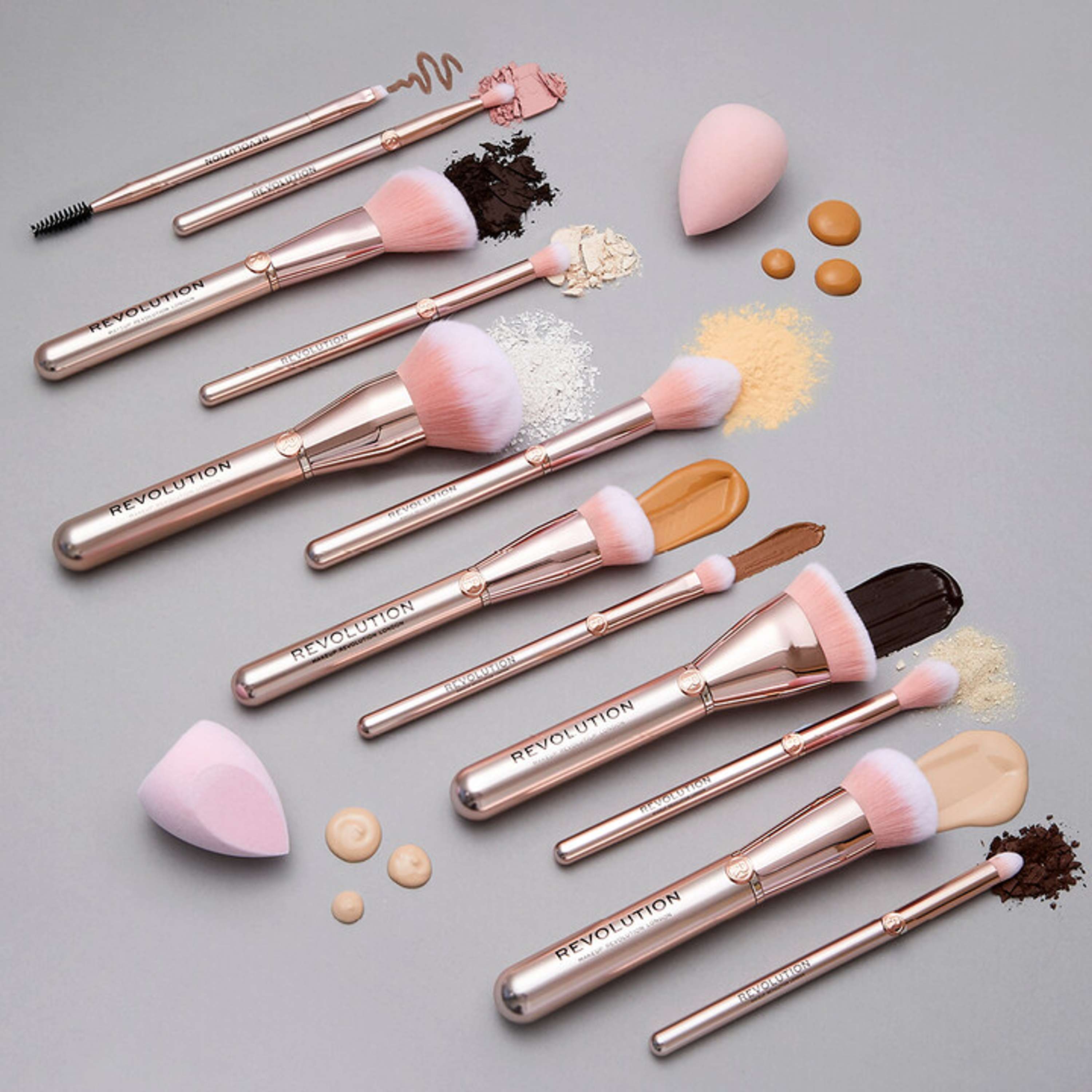 Revolution Create Brushes by Shahira Allen