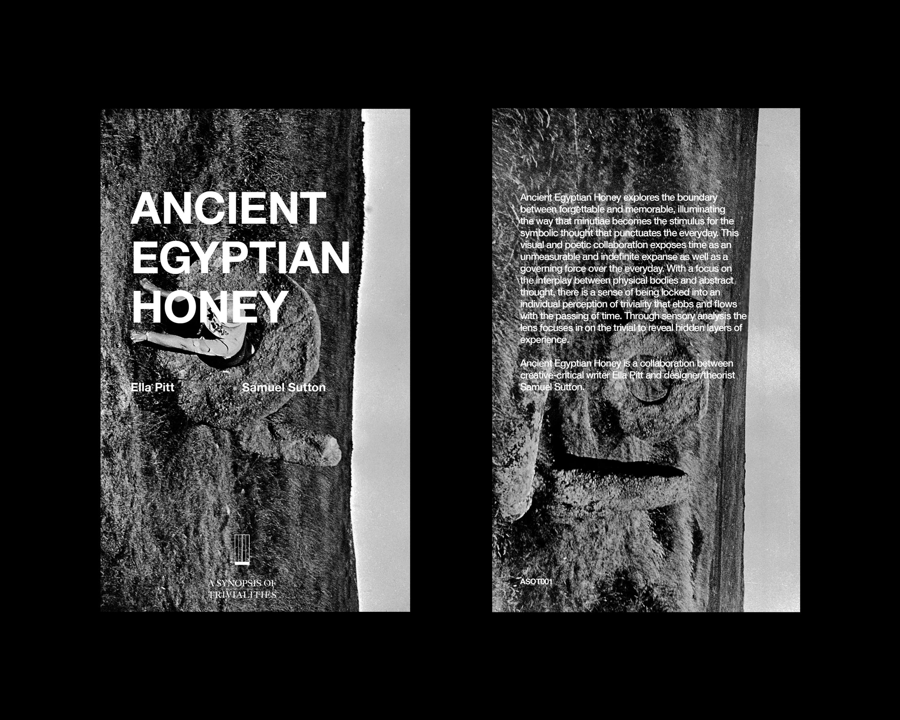 ASOT001: ANCIENT EGYPTIAN HONEY by Samuel Sutton