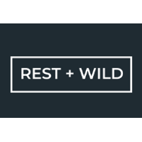 Rest + Wild logo