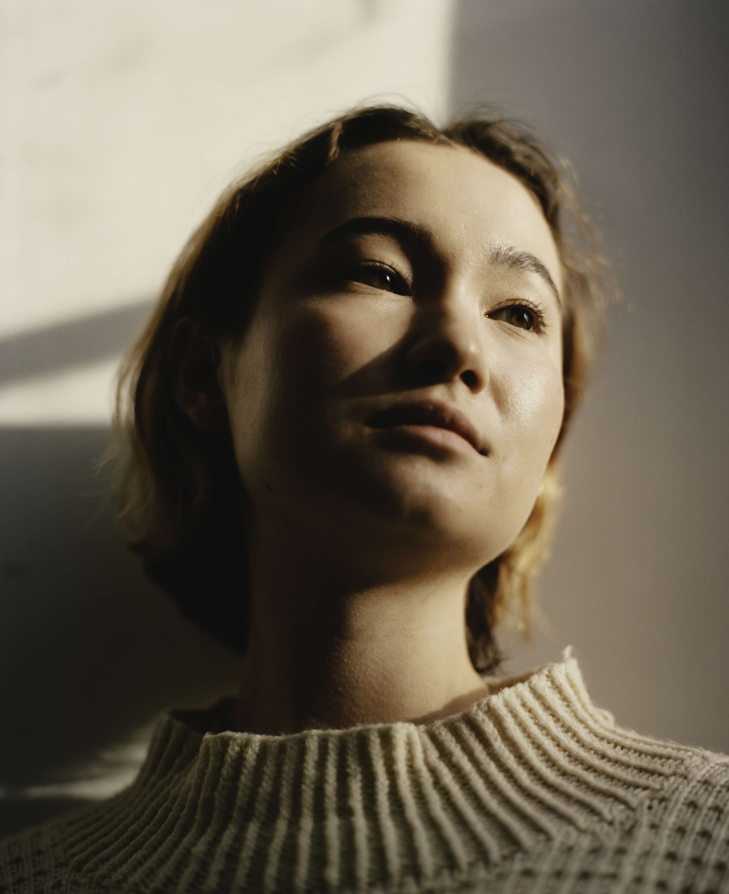 Kay, in Wimbledon by Francis Augusto