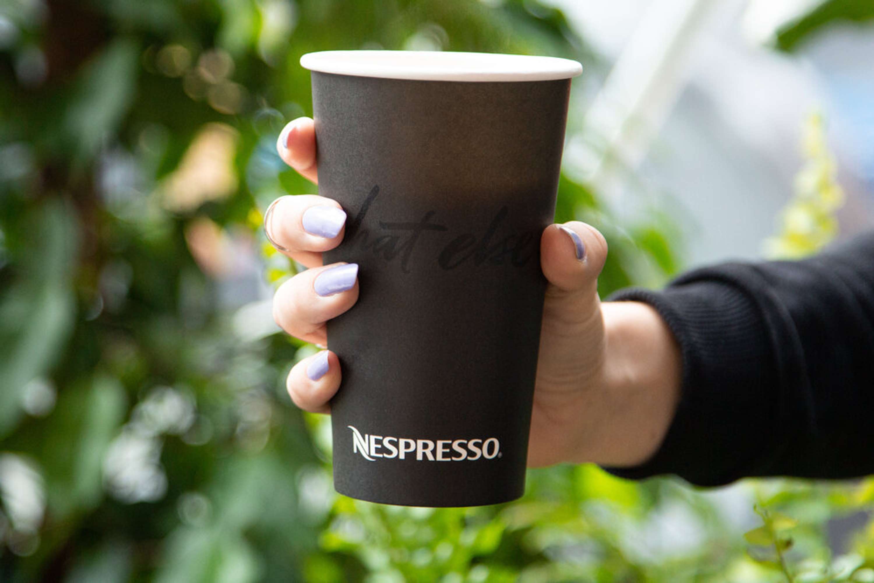 Nespresso - The Nespresso Project by Oleander Bate