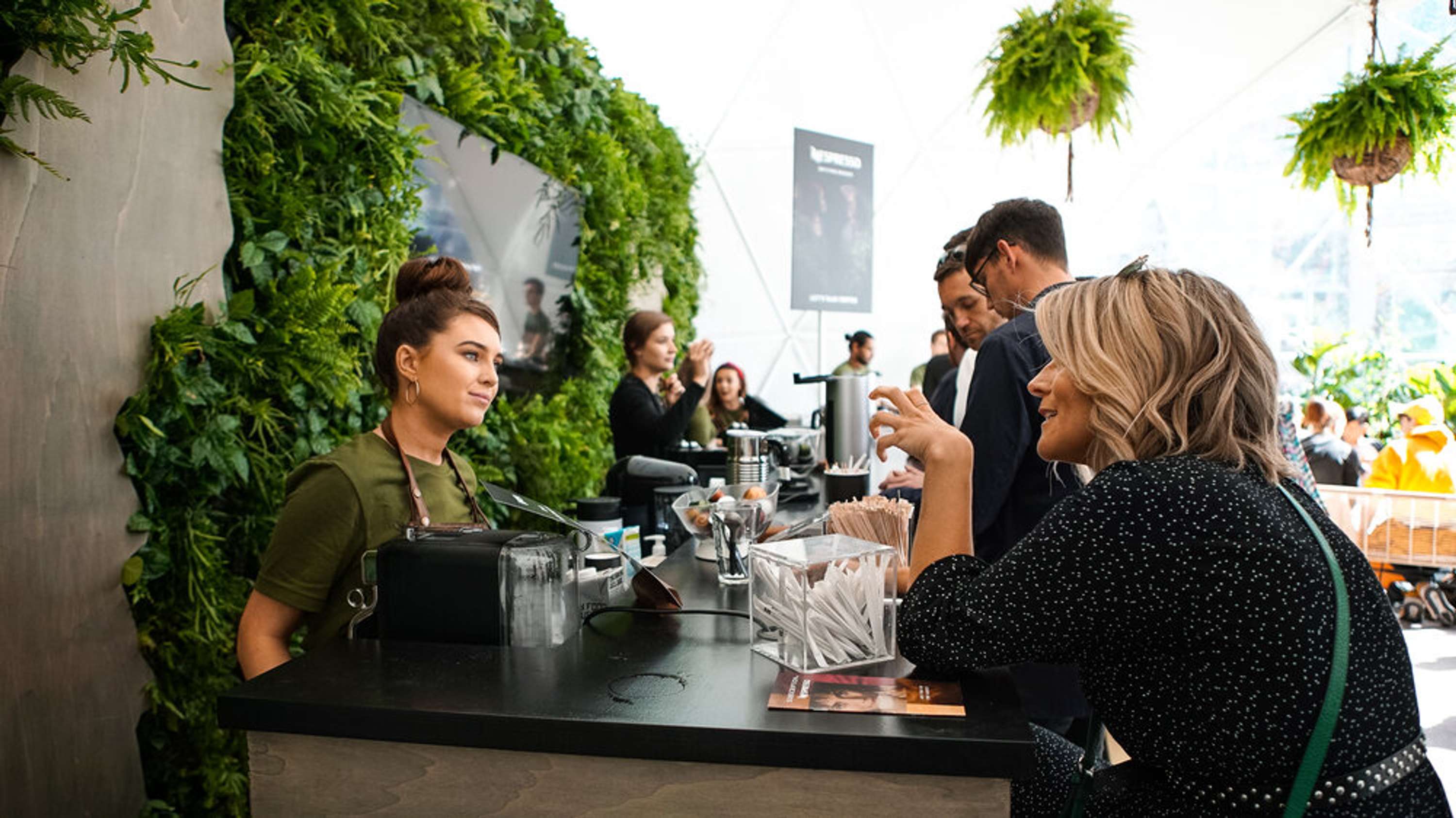 Nespresso - The Nespresso Project by Oleander Bate