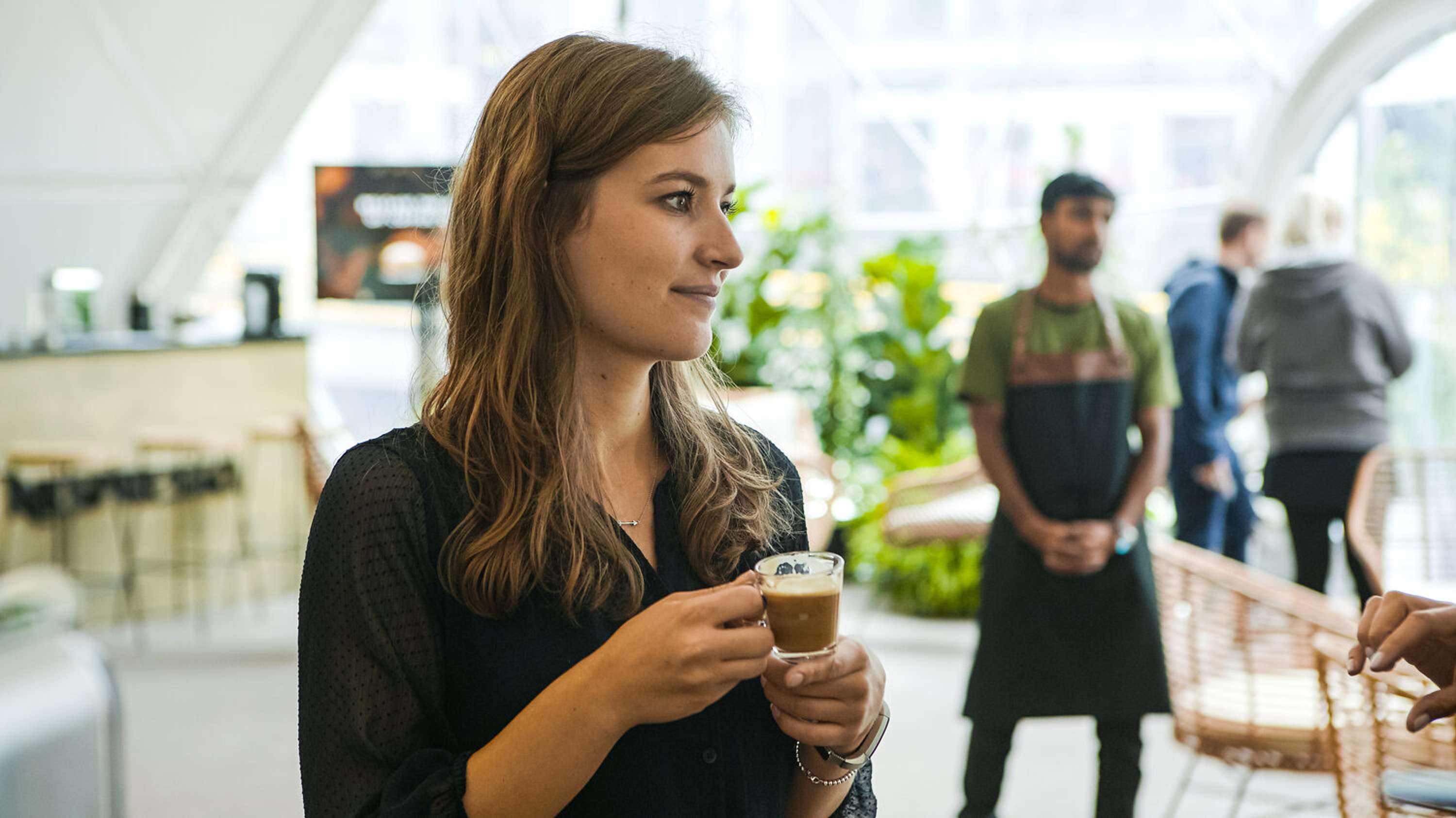 Nespresso - The Nespresso Project by Oleander Bate