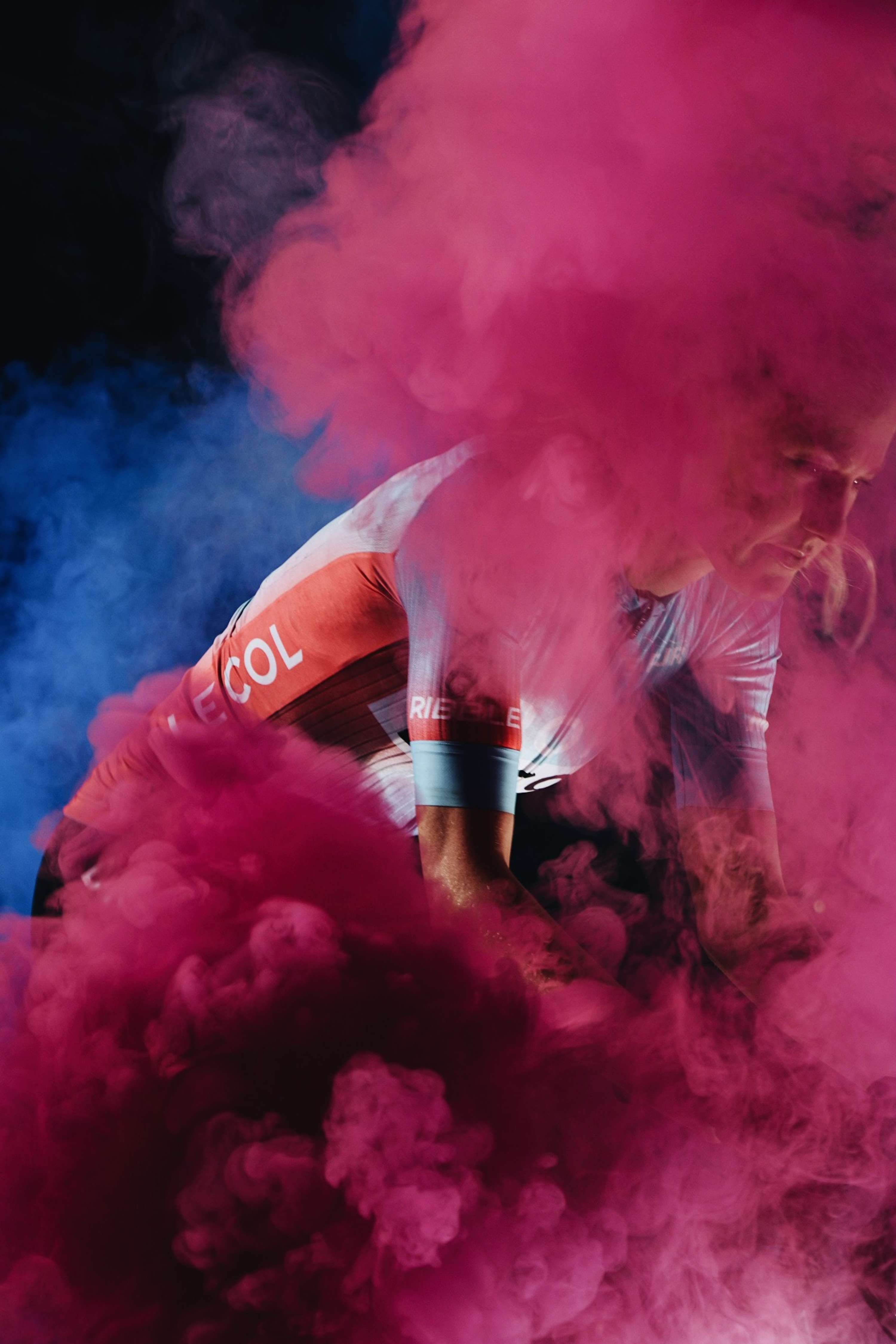 Drops x Le Col by Emma Giacalone