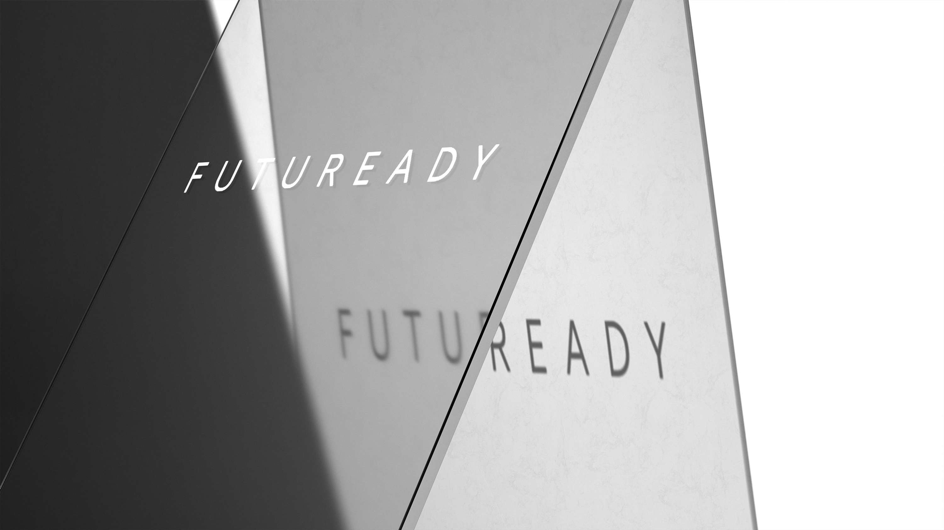 Futuready by Graeme Stephenson