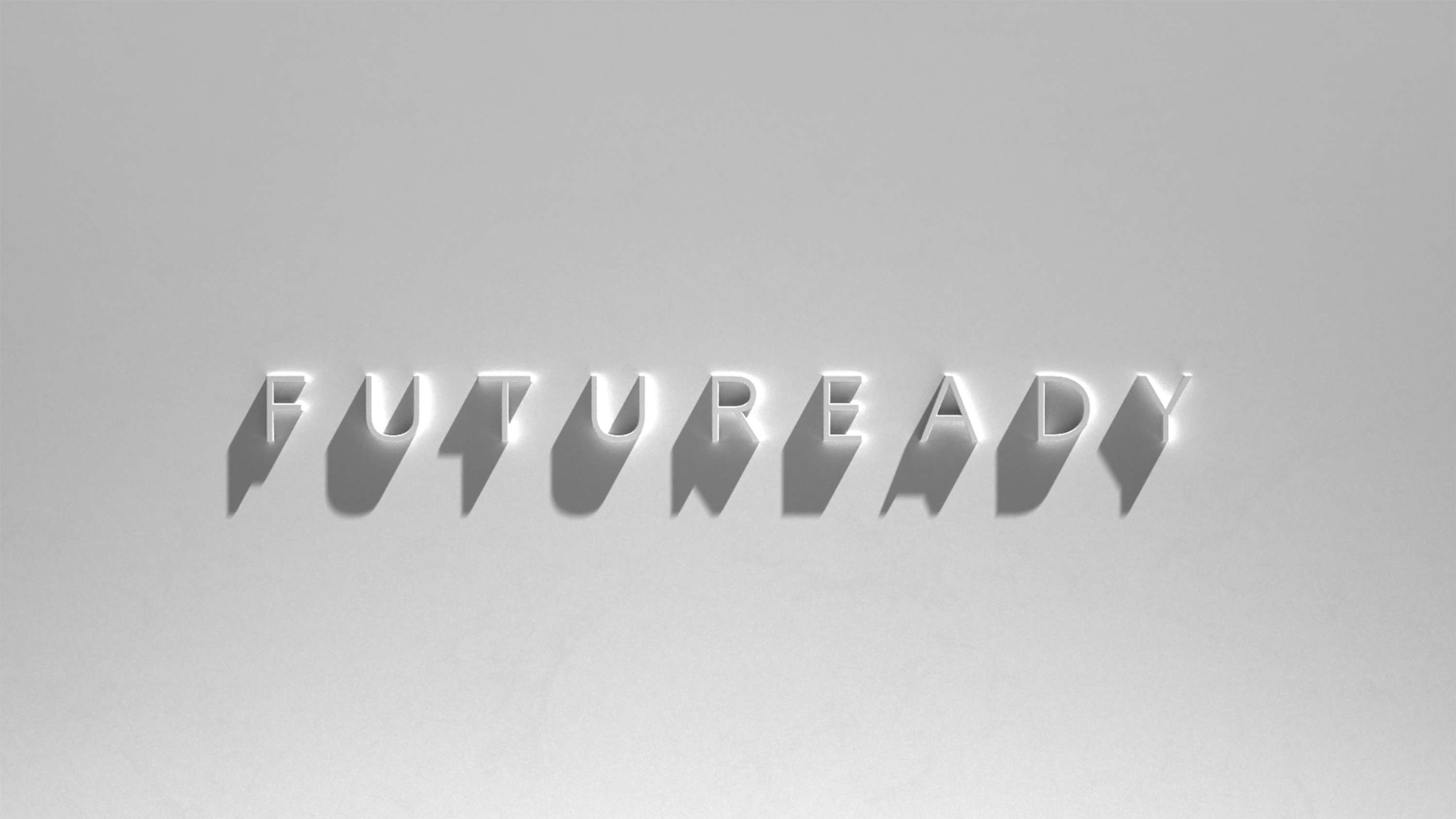 Futuready by Graeme Stephenson