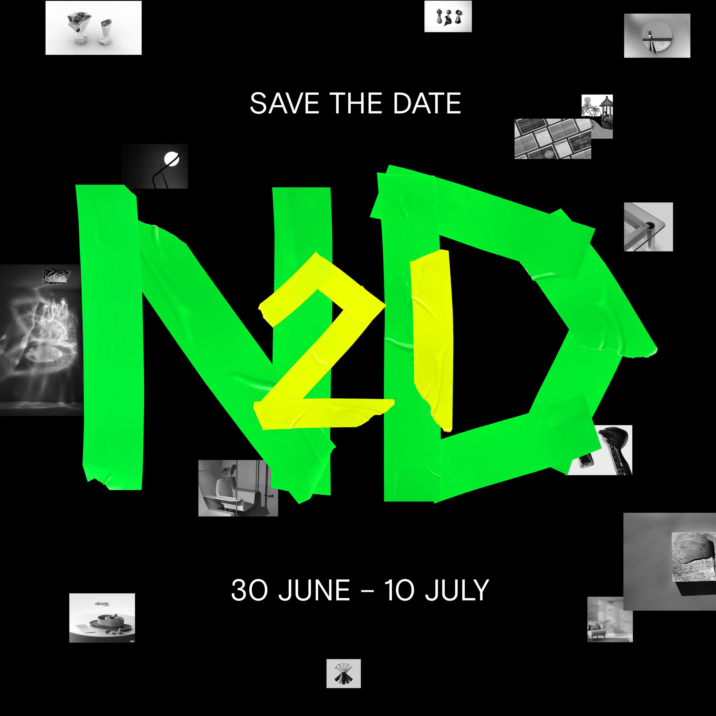 IMPORTANT UPDATE FOR NEW DESIGNERS 2021 by New Designers Admin