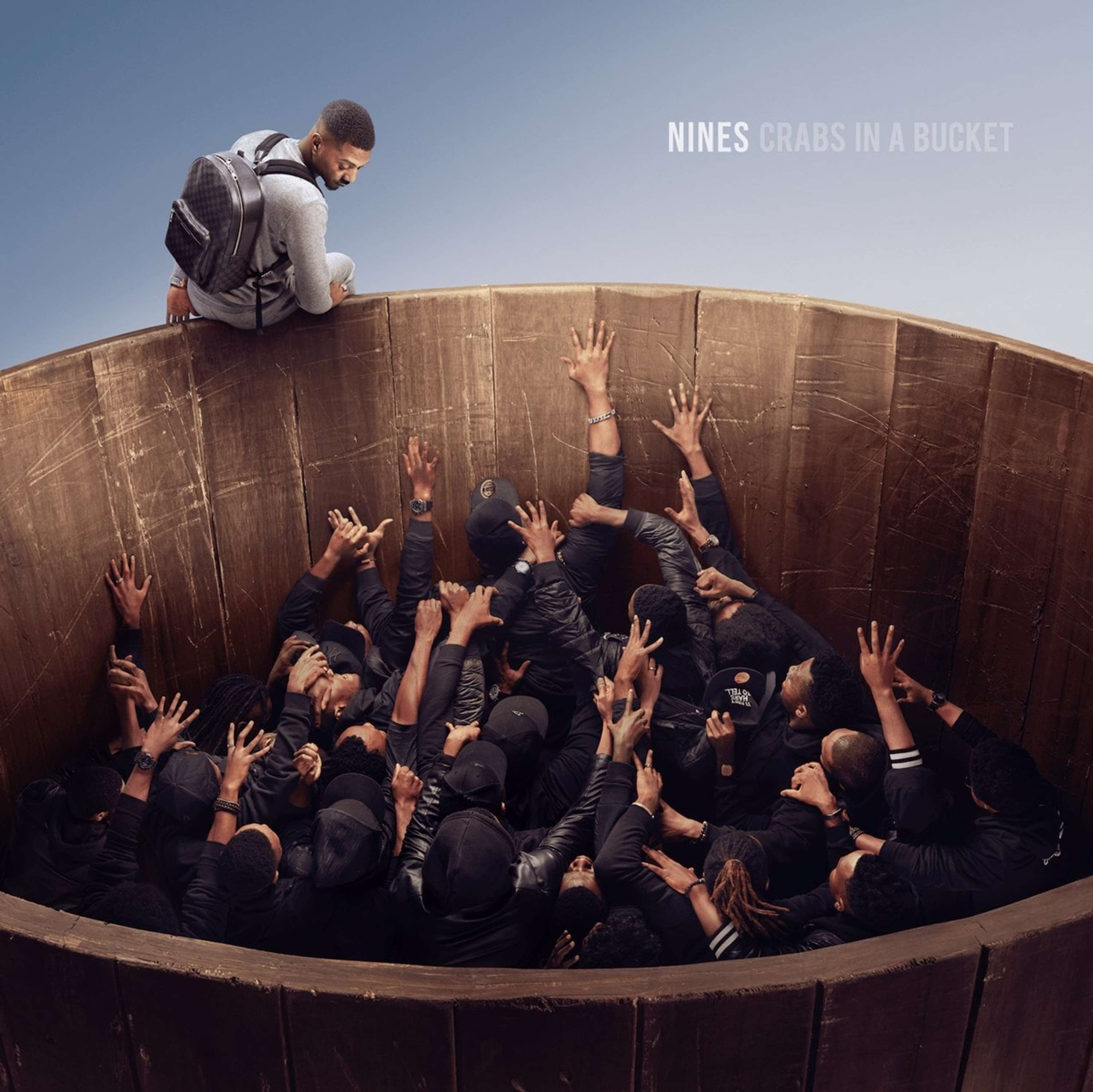 NINES - CRABS IN A BUCKET by Mustafa Mahmoud