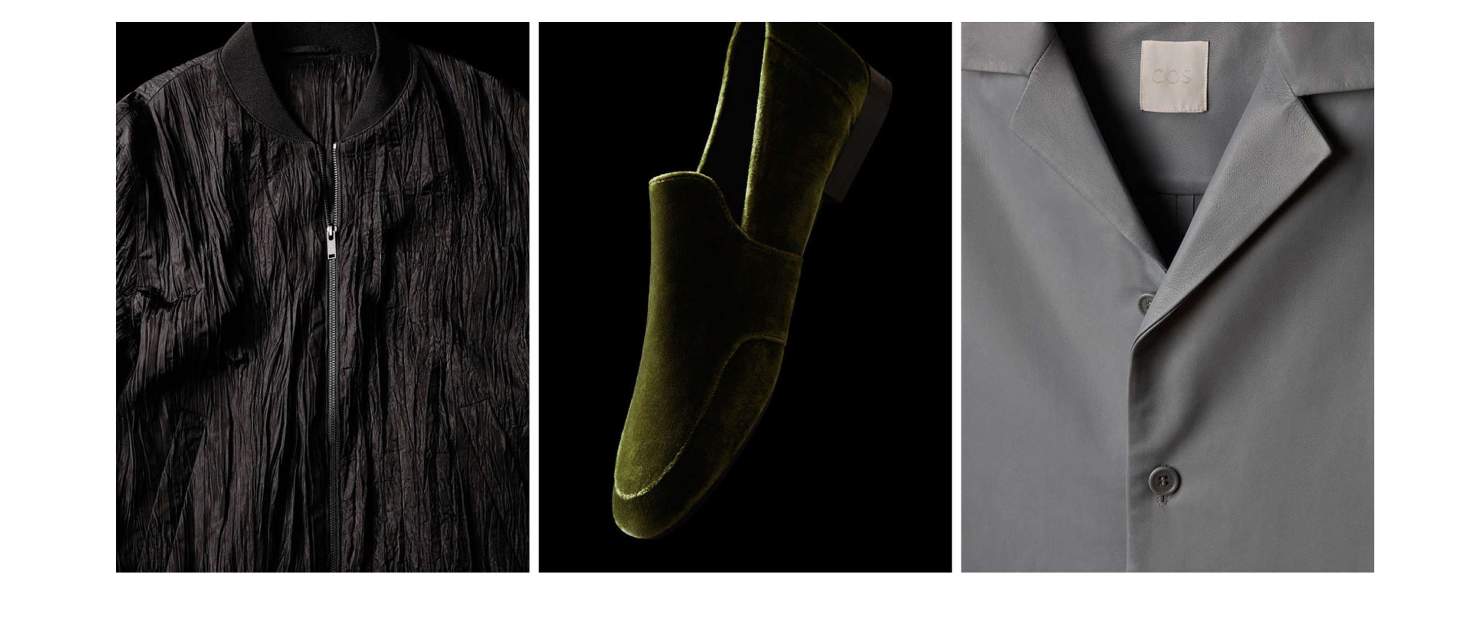 A feature for COS Magazine on Resell by Dean Robinson