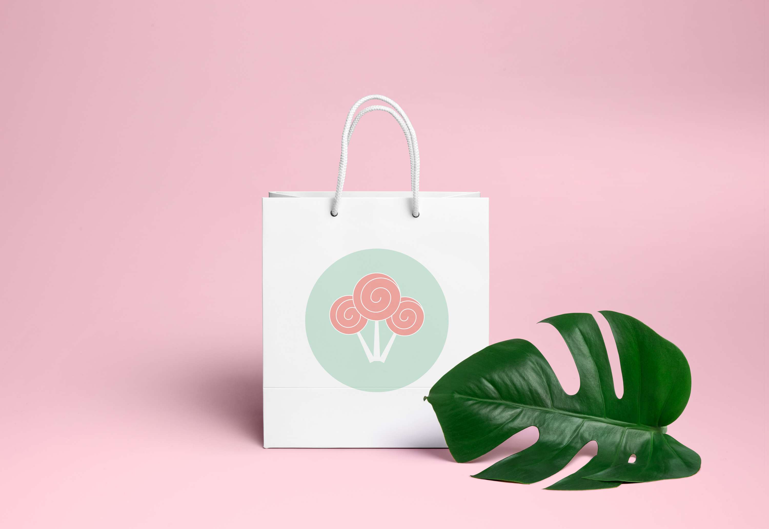 Fudge and Moo - Rebrand project by Millie Ashdown