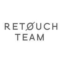 RETOUCH TEAM logo