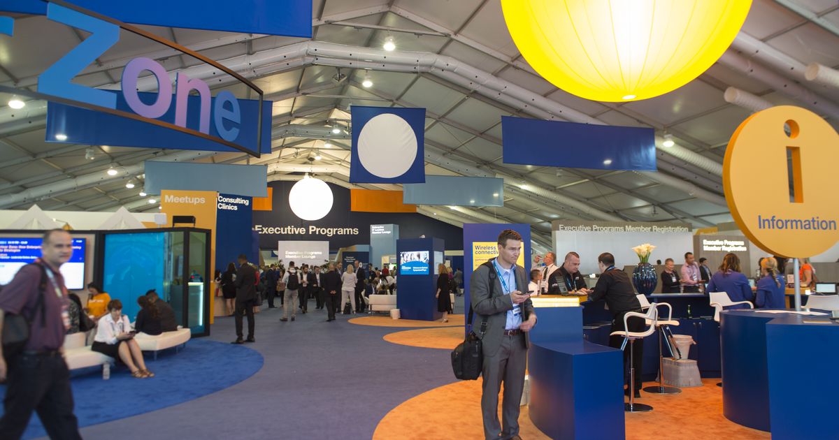 Gartner IT Symposium/Xpo 2017 Orlando, Florida The Dots