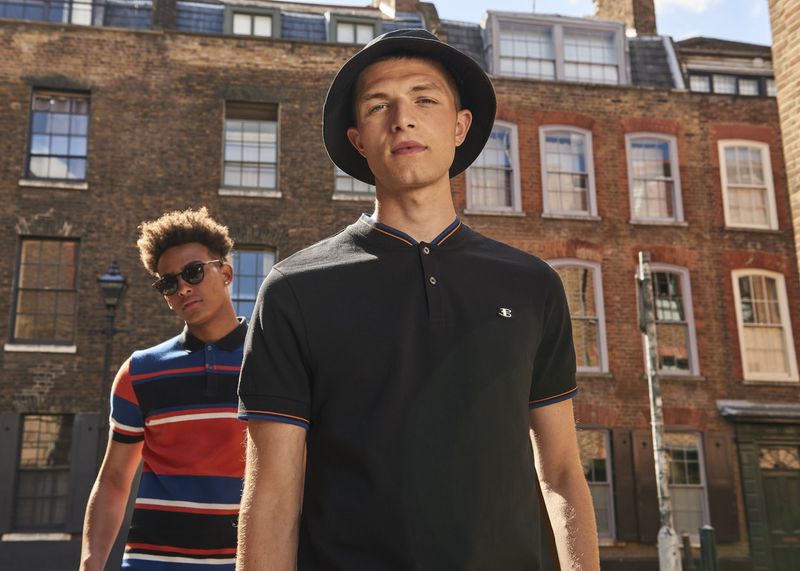 B by Ben, SS21 Ben Sherman Lookbook by Antonio Delle Monache