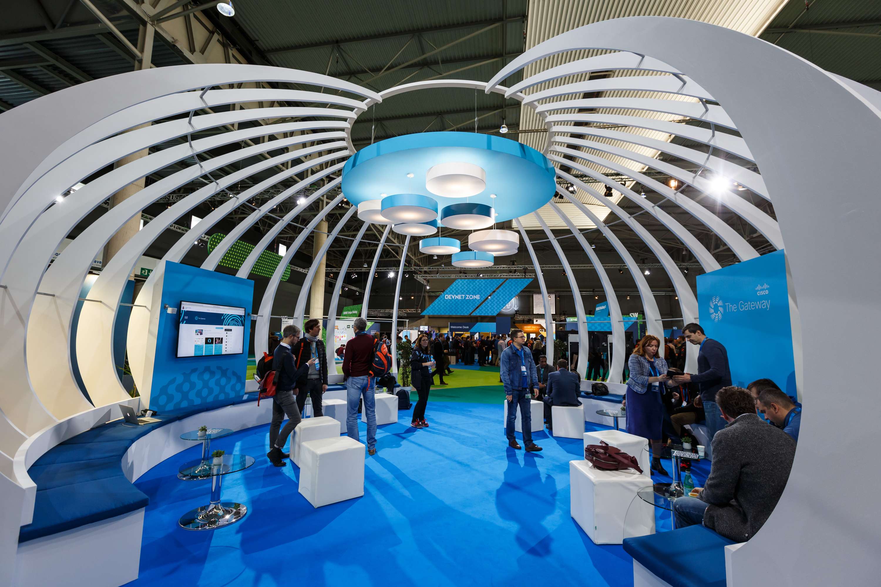 Cisco Live EMEA 2019 by Carlo Pastormerlo