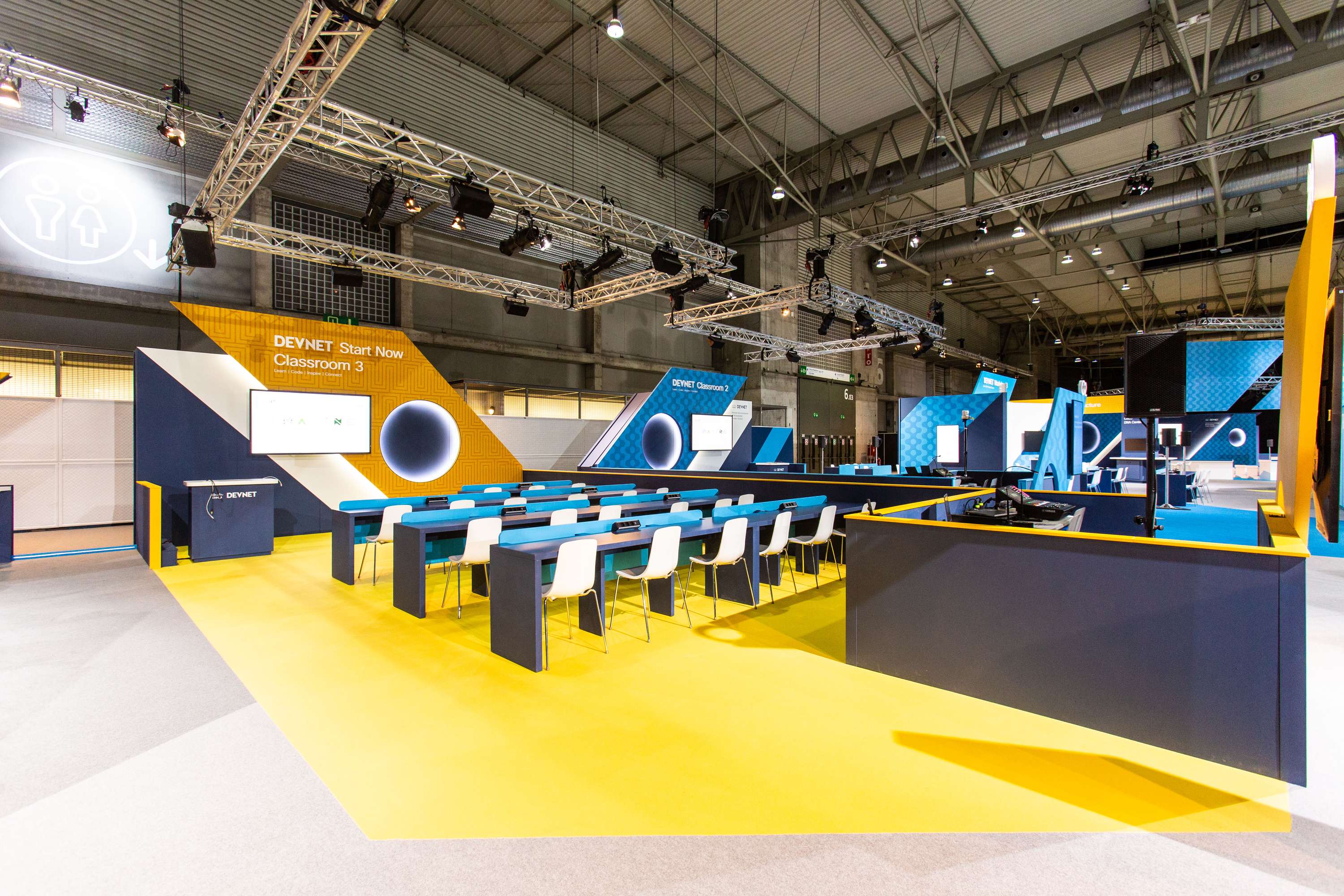 Cisco Live EMEA 2019 by Carlo Pastormerlo