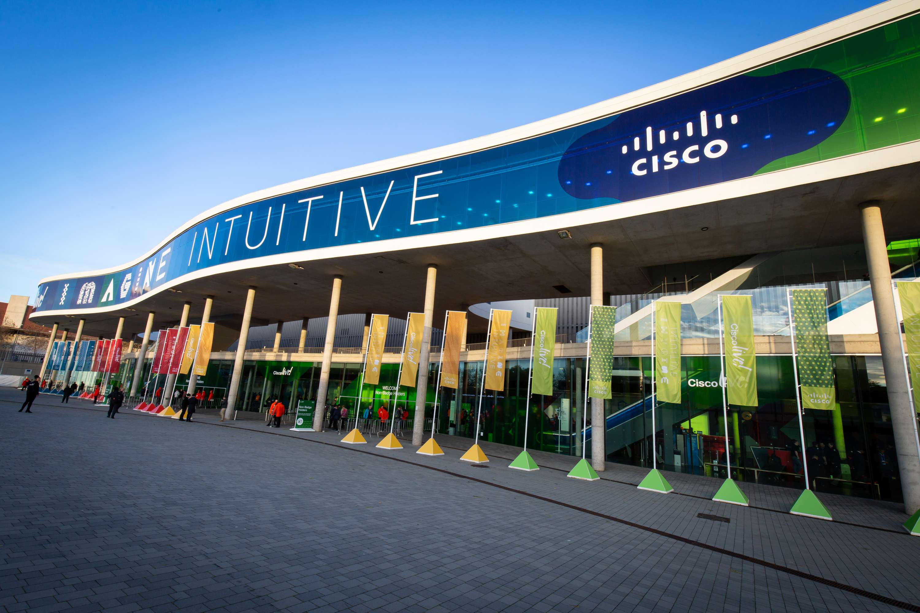 Cisco Live EMEA 2019 by Carlo Pastormerlo