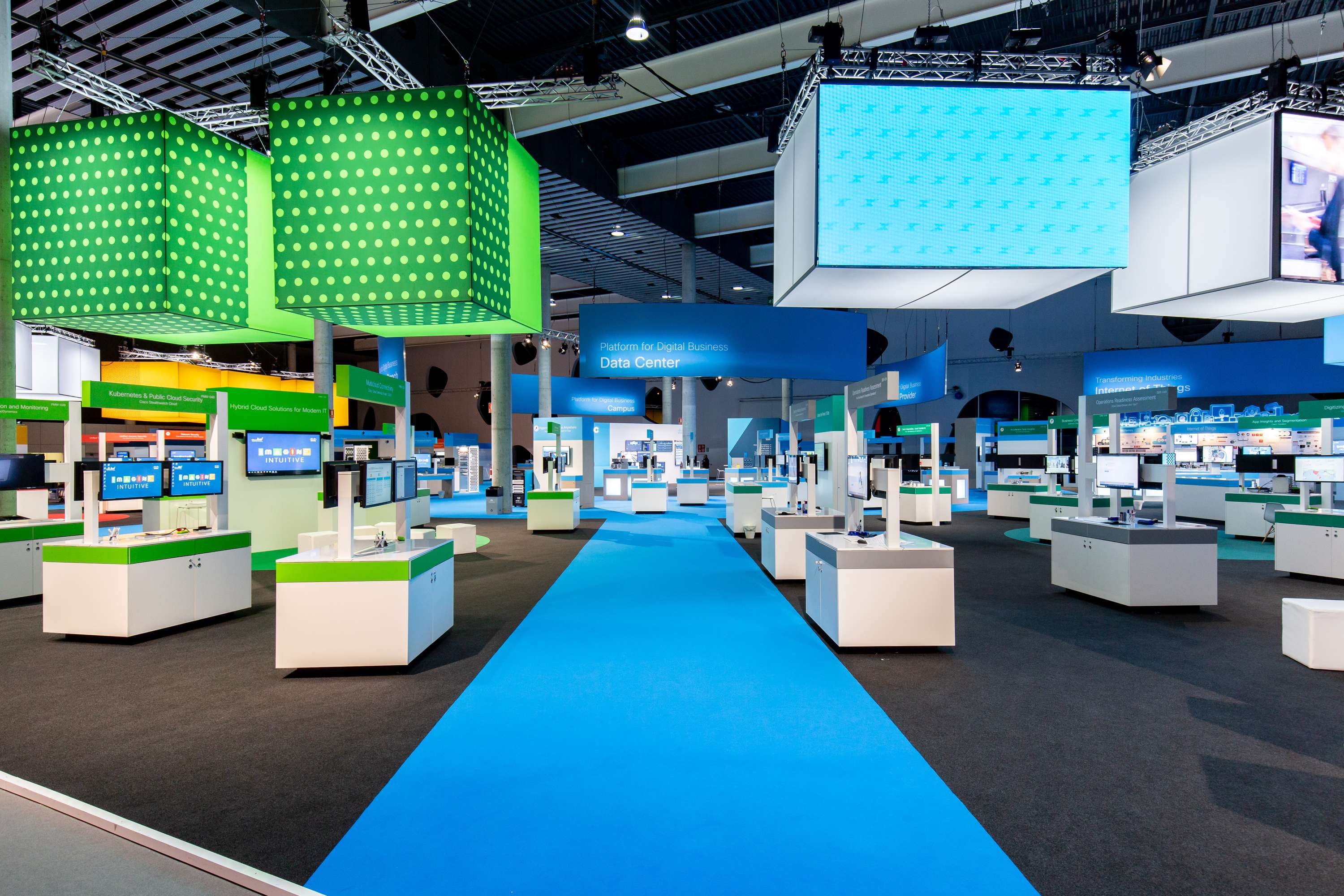 Cisco Live EMEA 2019 by Carlo Pastormerlo
