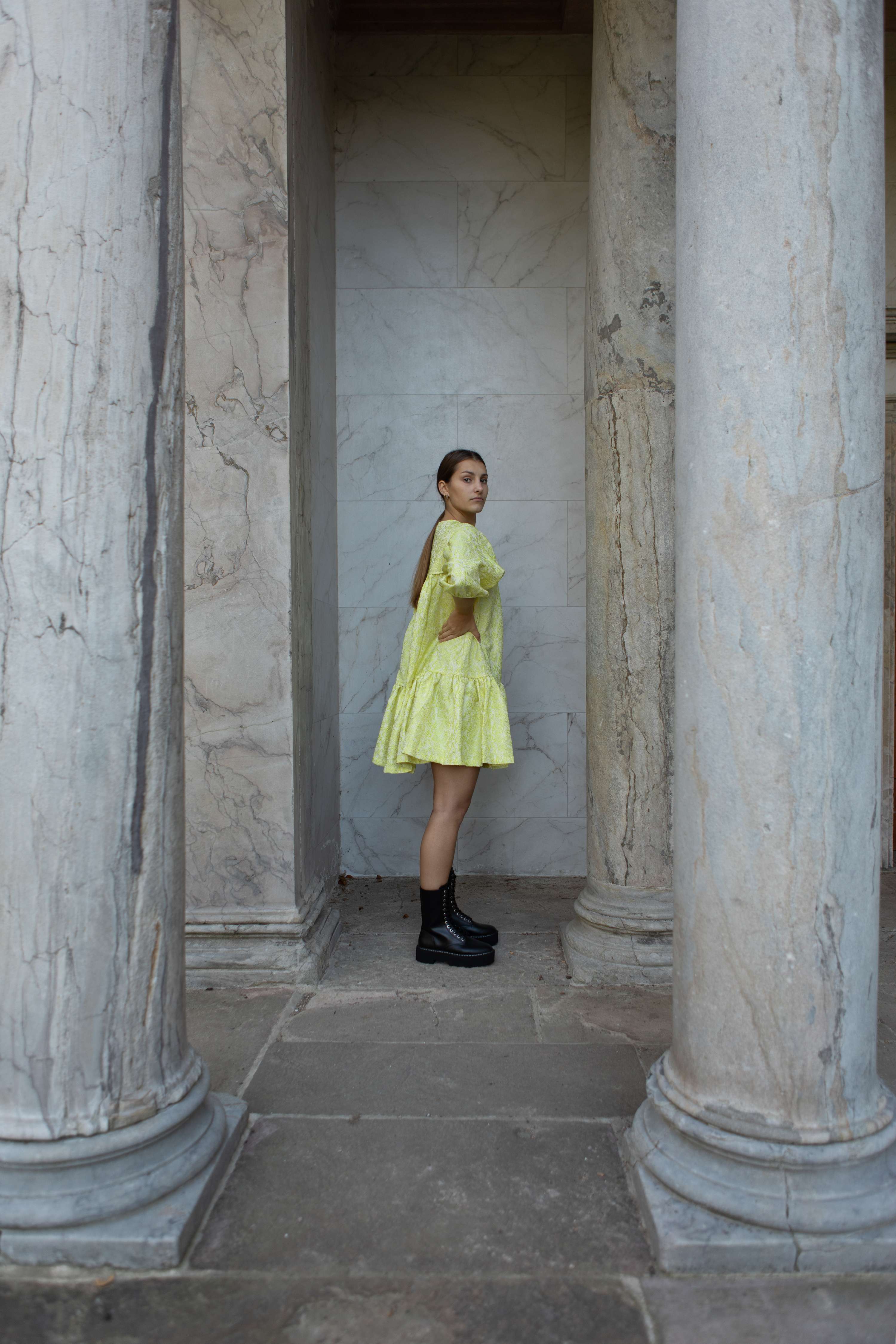 Fashion Editorial by Dorotka Zaťková