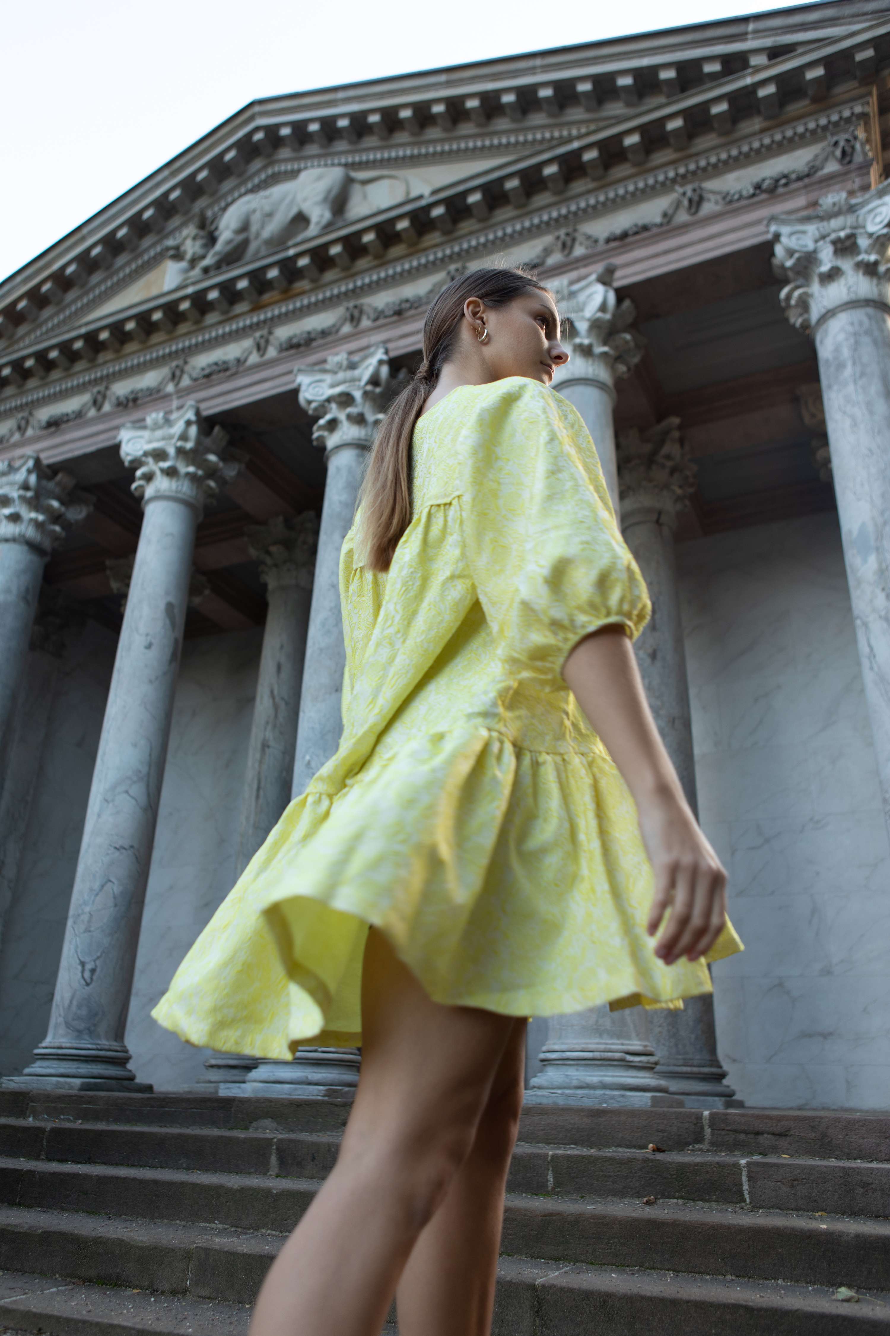 Fashion Editorial by Dorotka Zaťková
