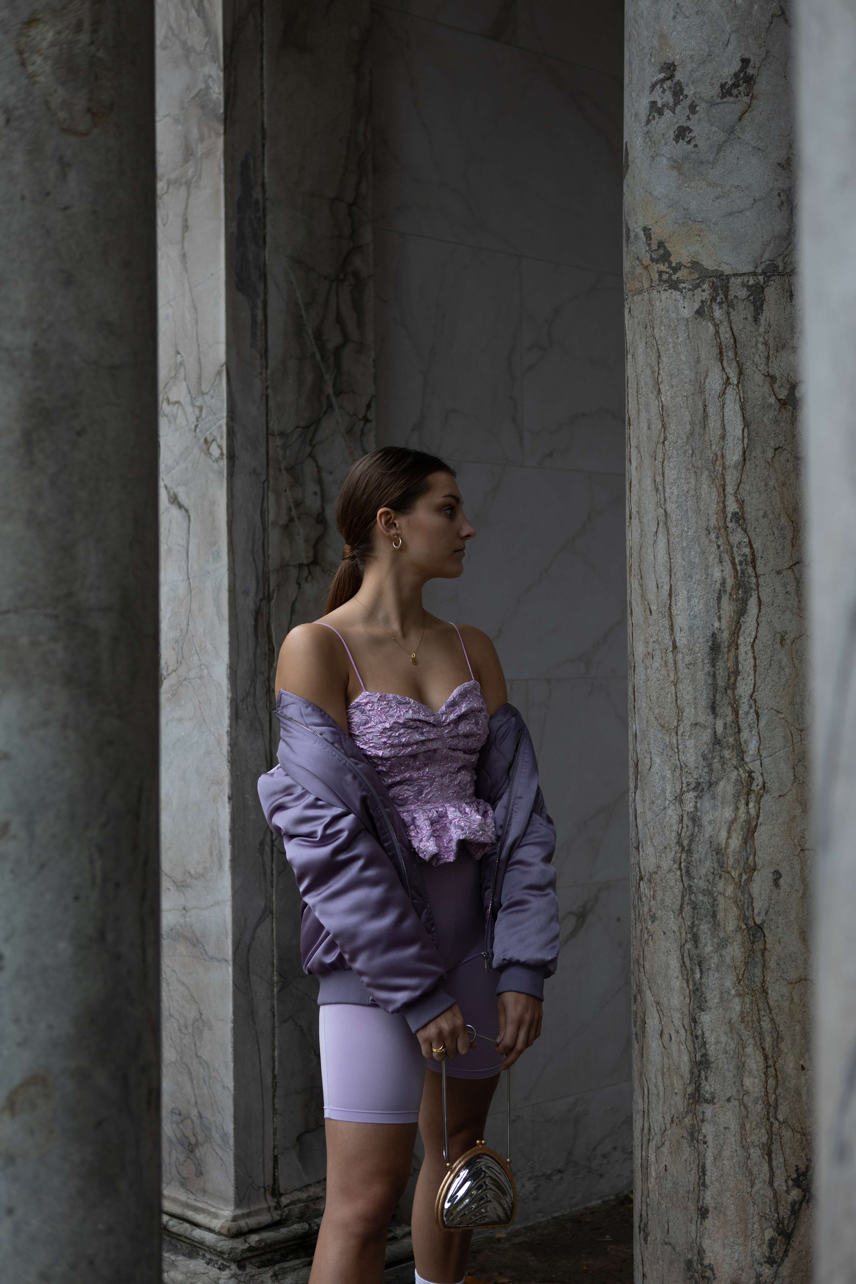 Fashion Editorial by Dorotka Zaťková