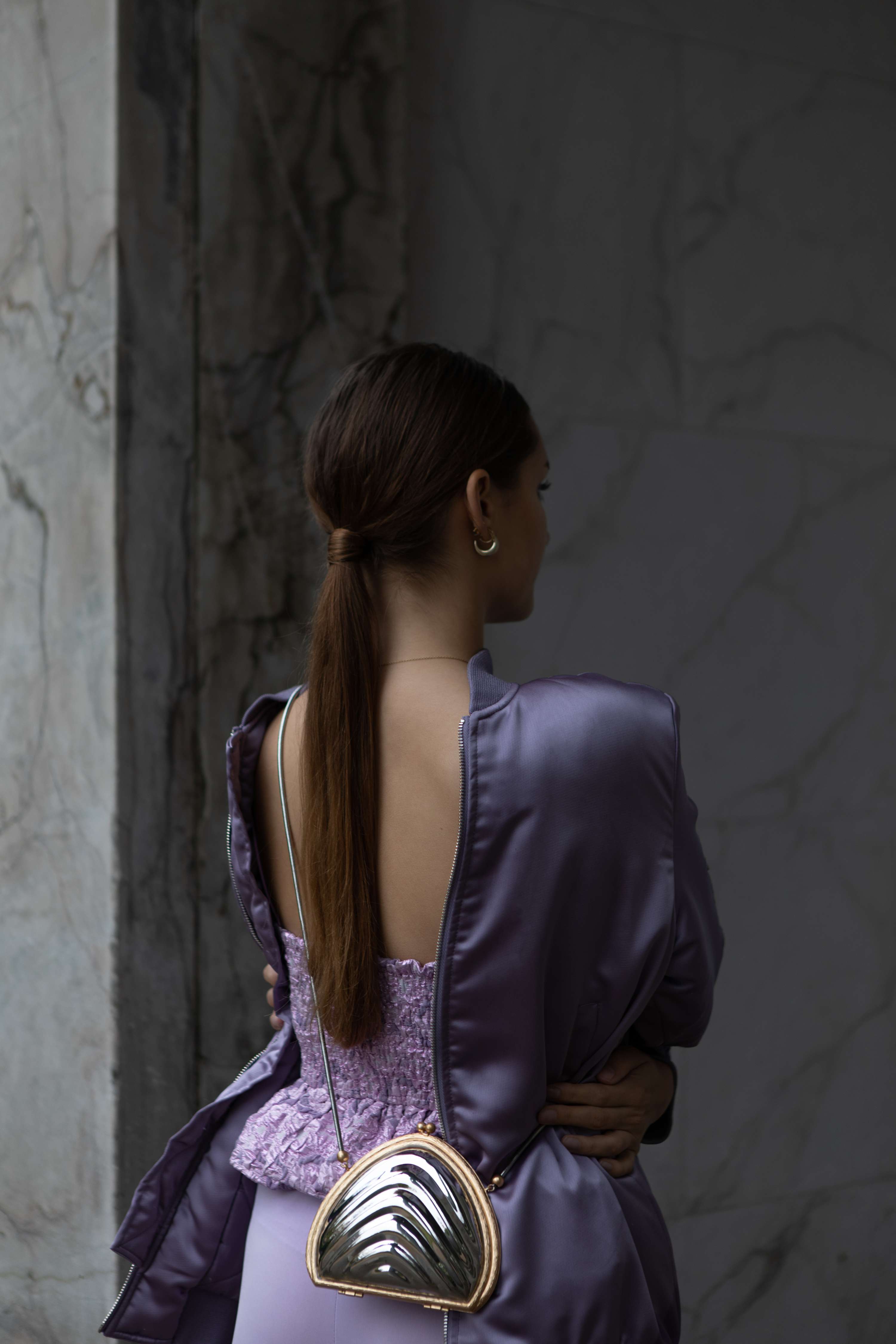 Fashion Editorial by Dorotka Zaťková