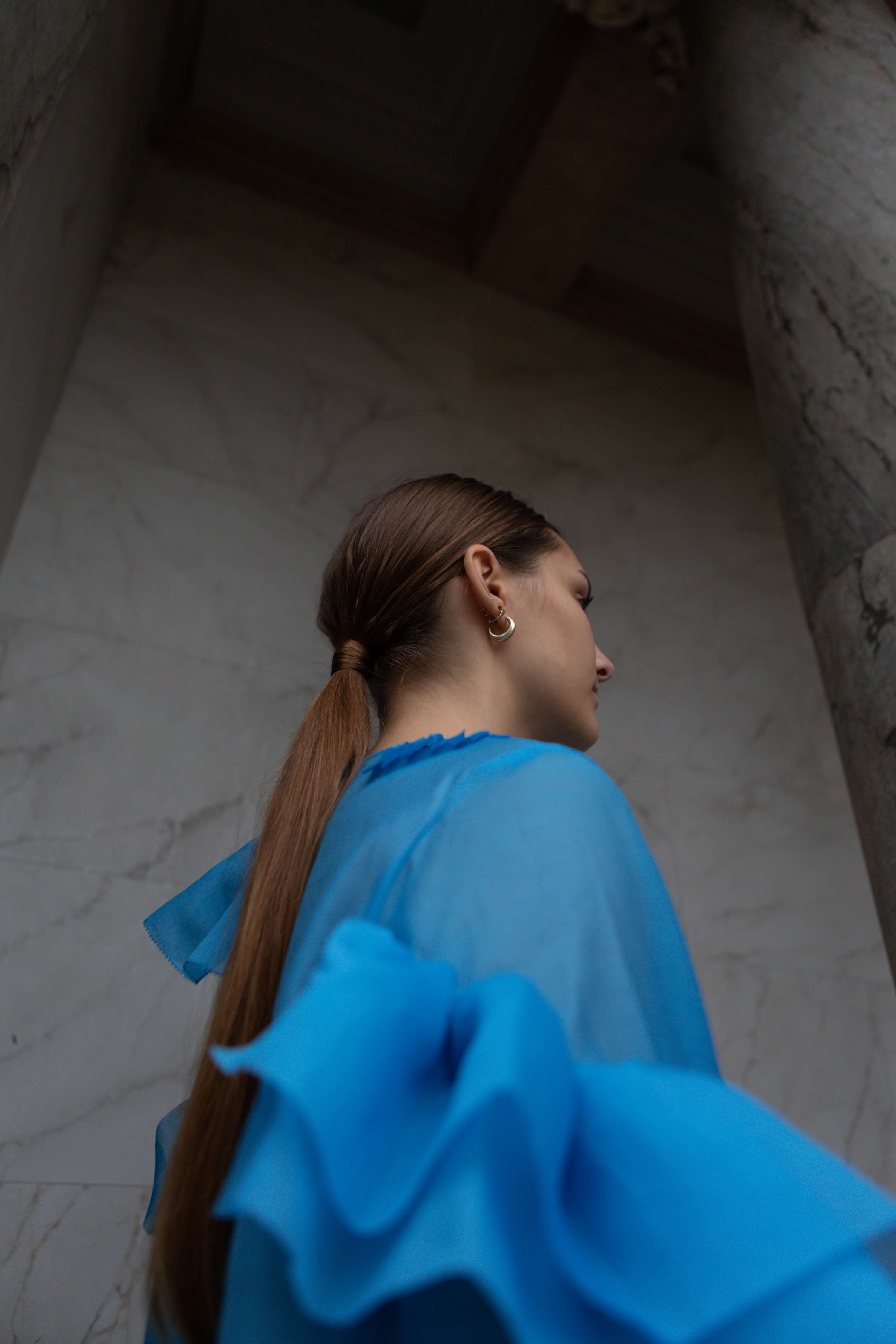 Fashion Editorial by Dorotka Zaťková