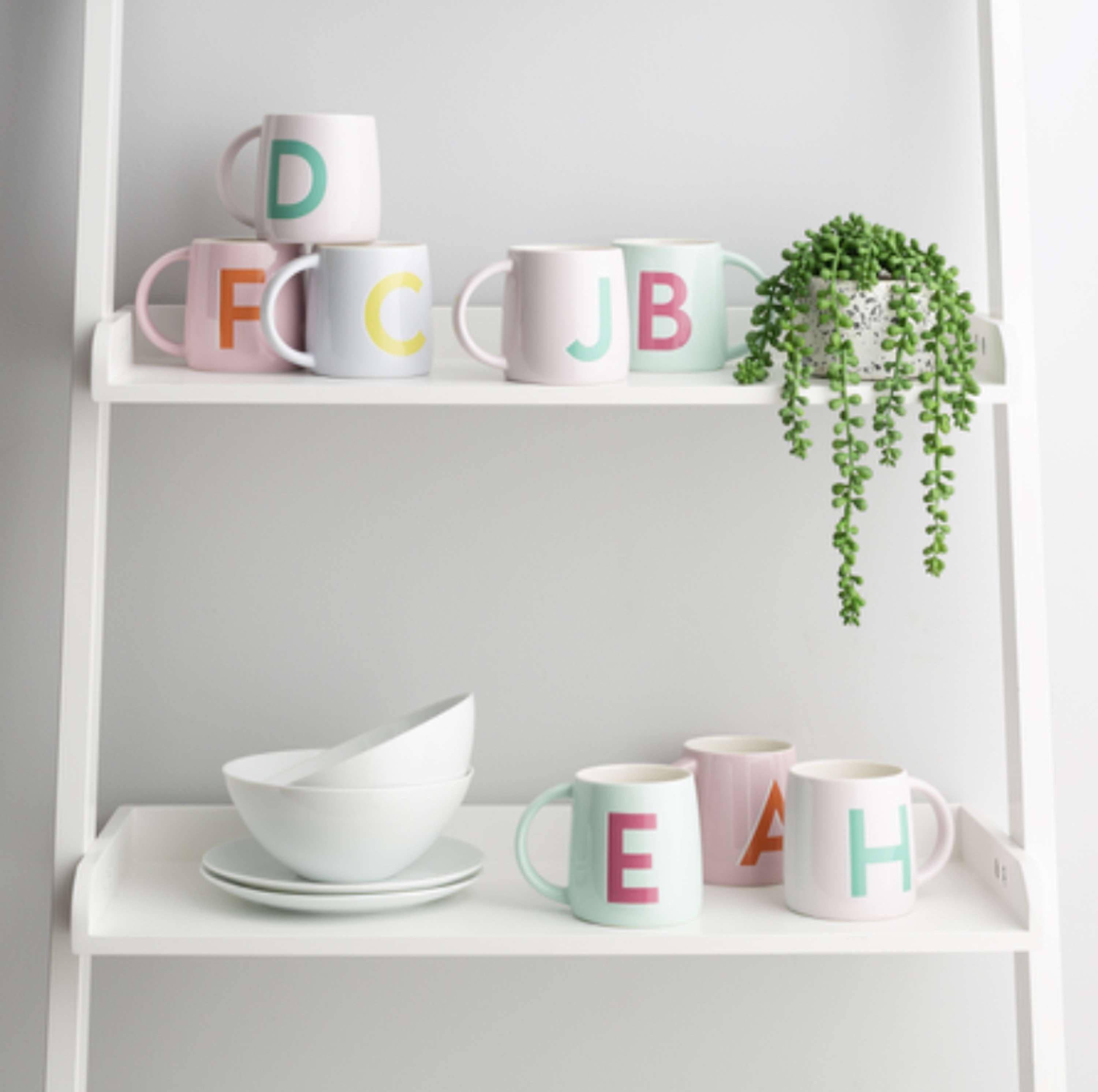 Habitat Rebranding by Katie Parkins