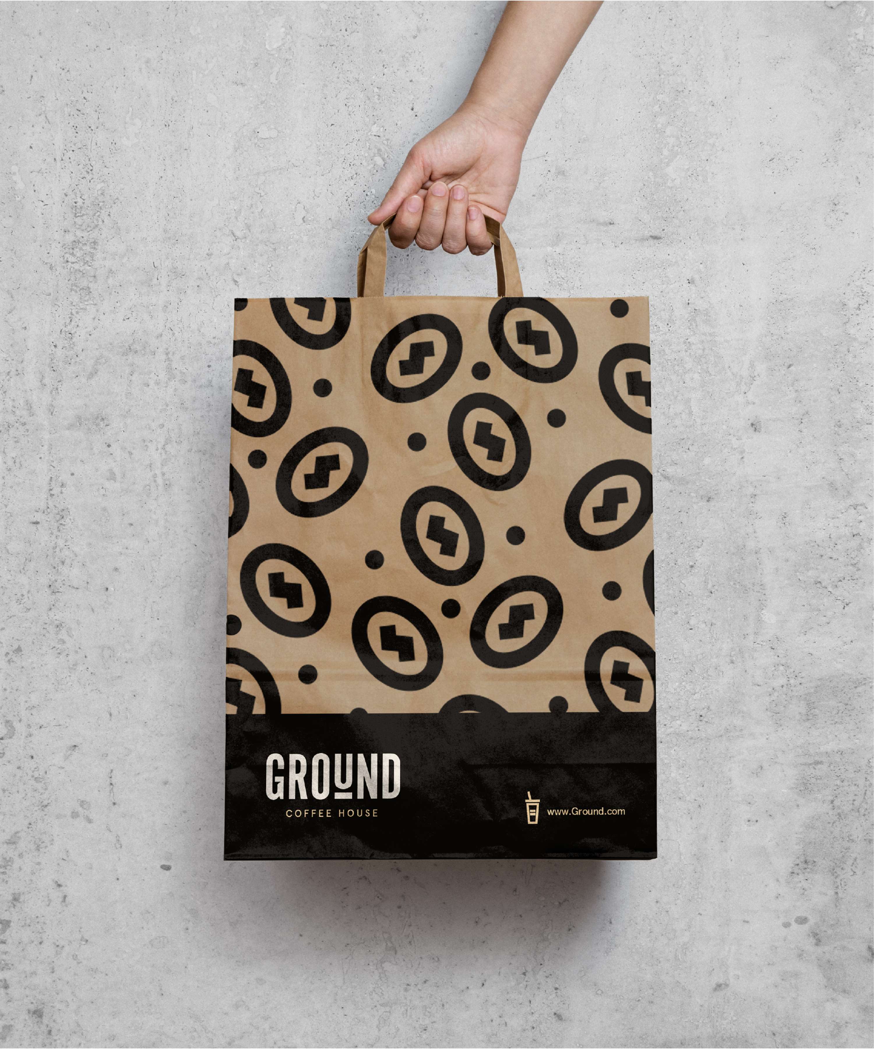 Ground by Samuel Restorick