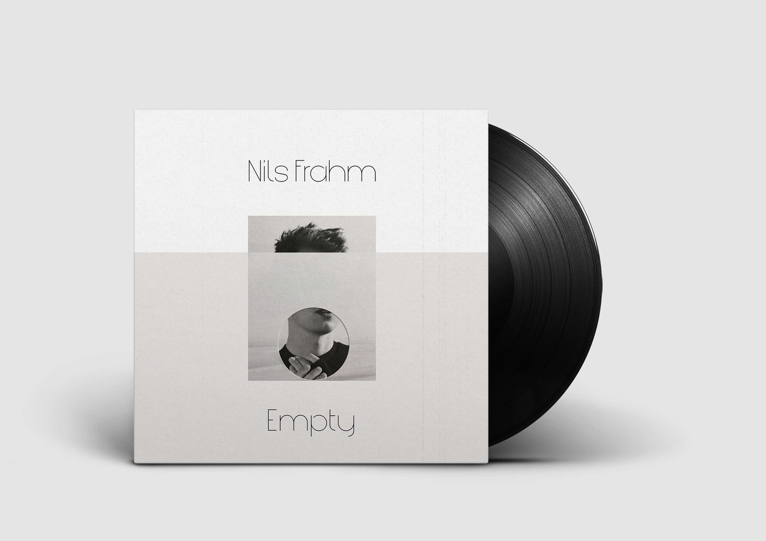 Empty Titling (typeface design) by Leonardo Collina