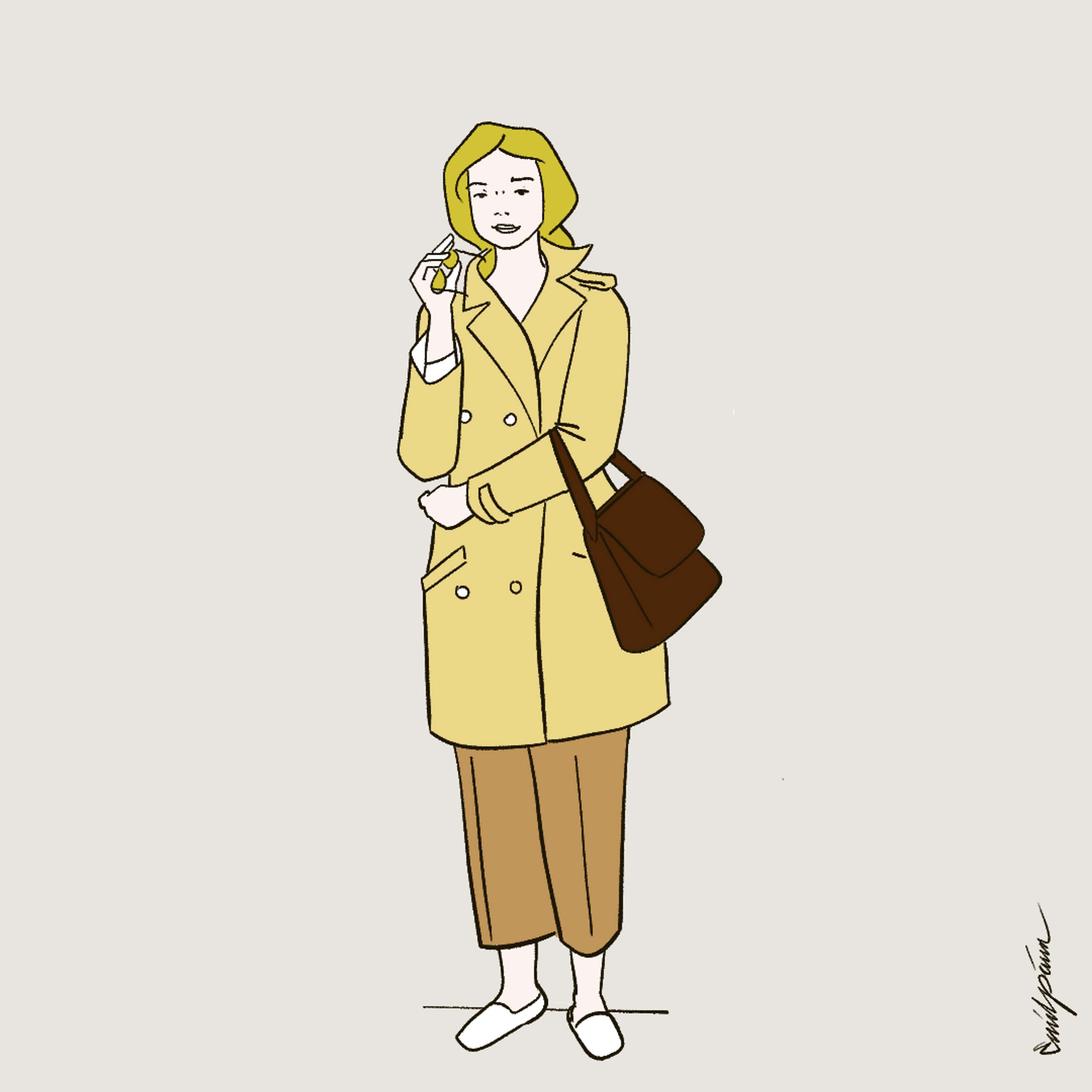 A person a day by Emil Paun