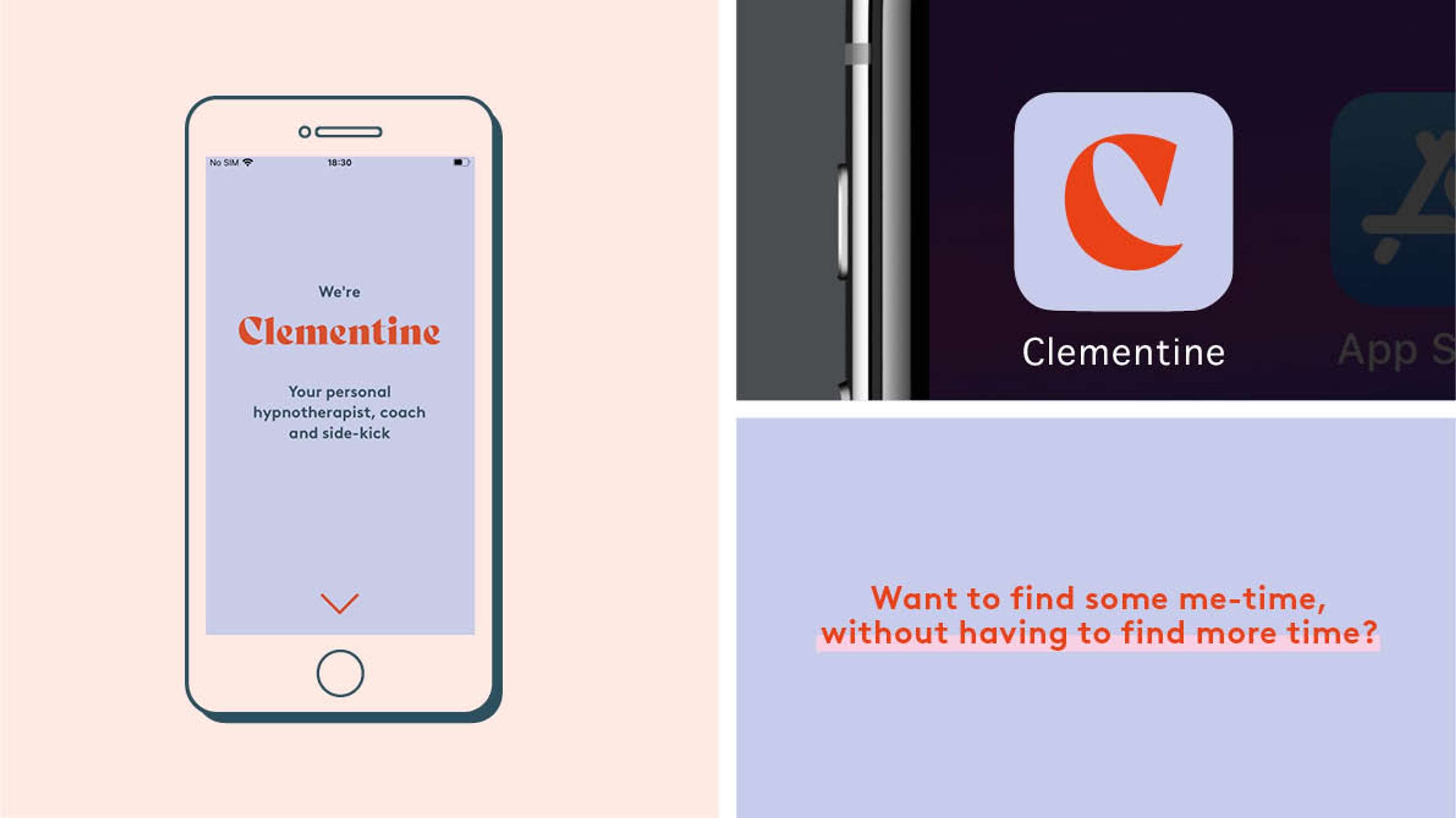 Clementine by Katie Lee