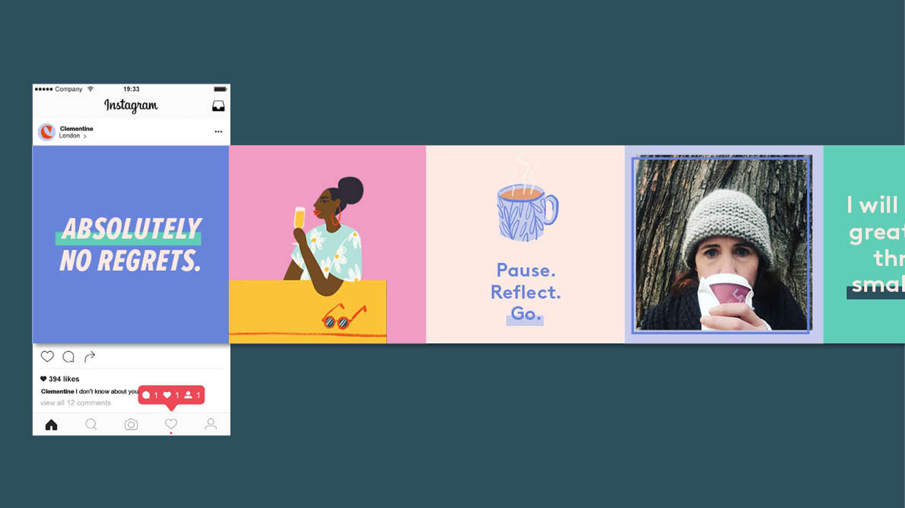 Clementine by Katie Lee