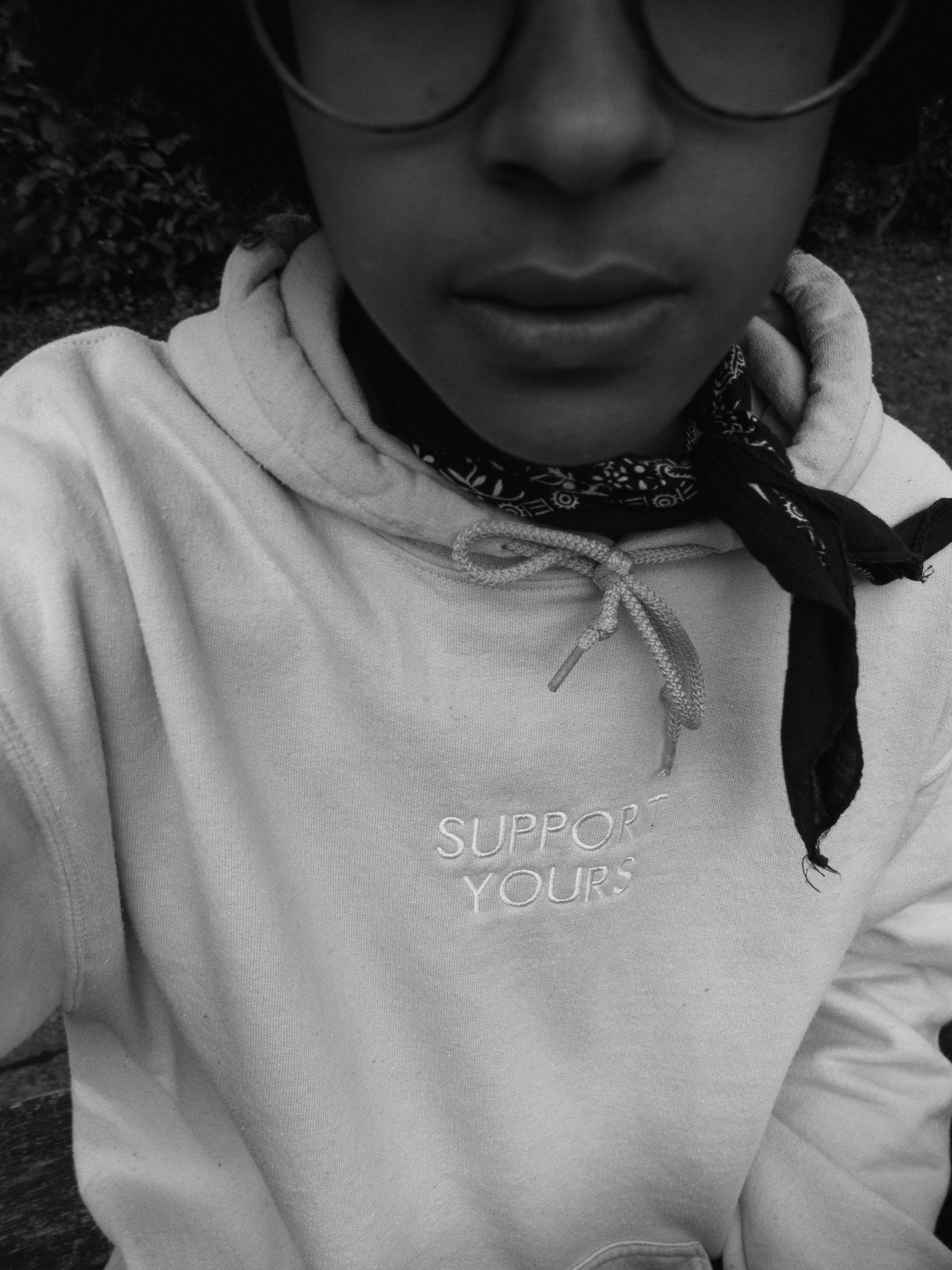 SUPPORT YOURS by Nicole Barbosa