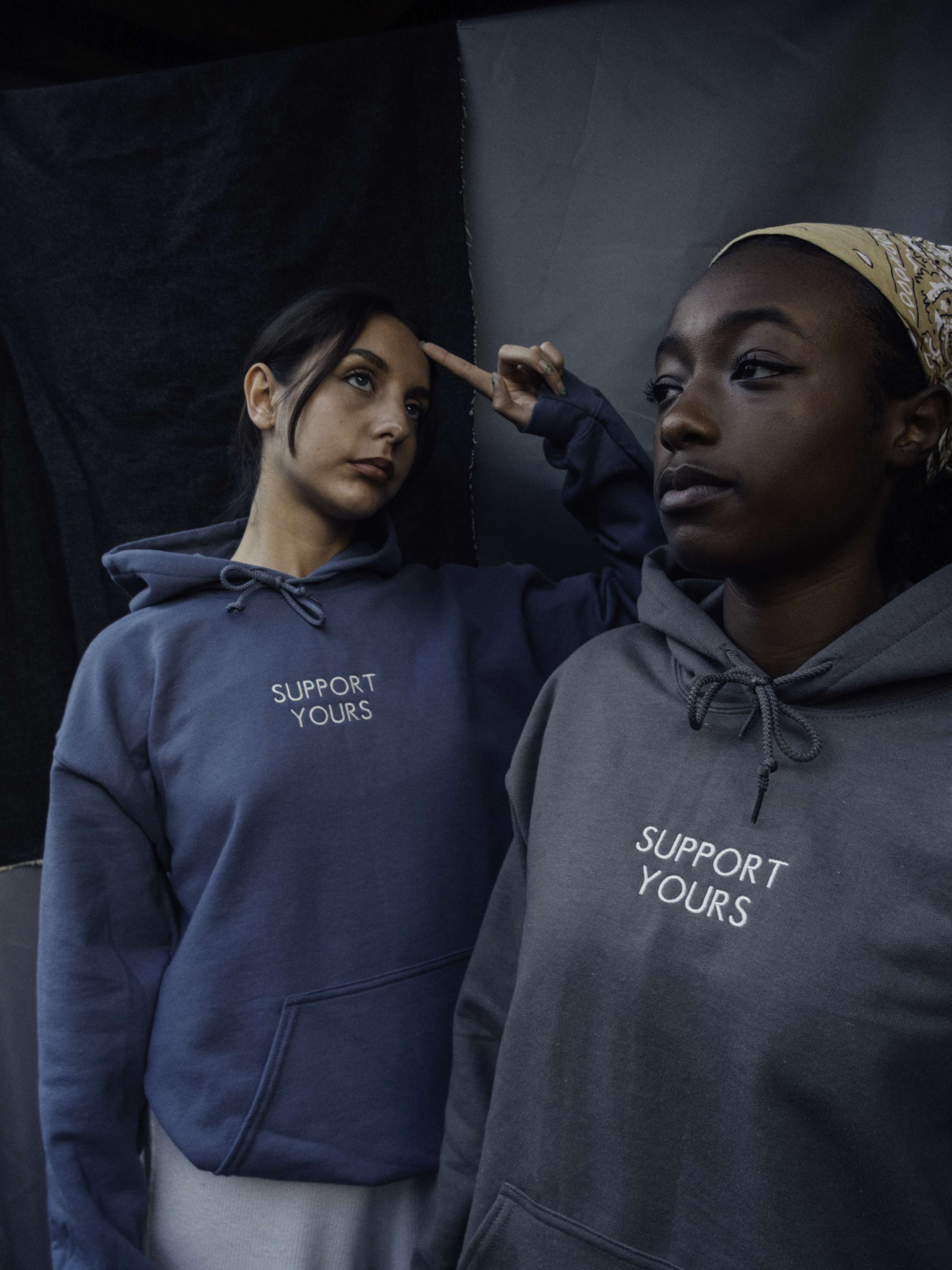 SUPPORT YOURS by Nicole Barbosa