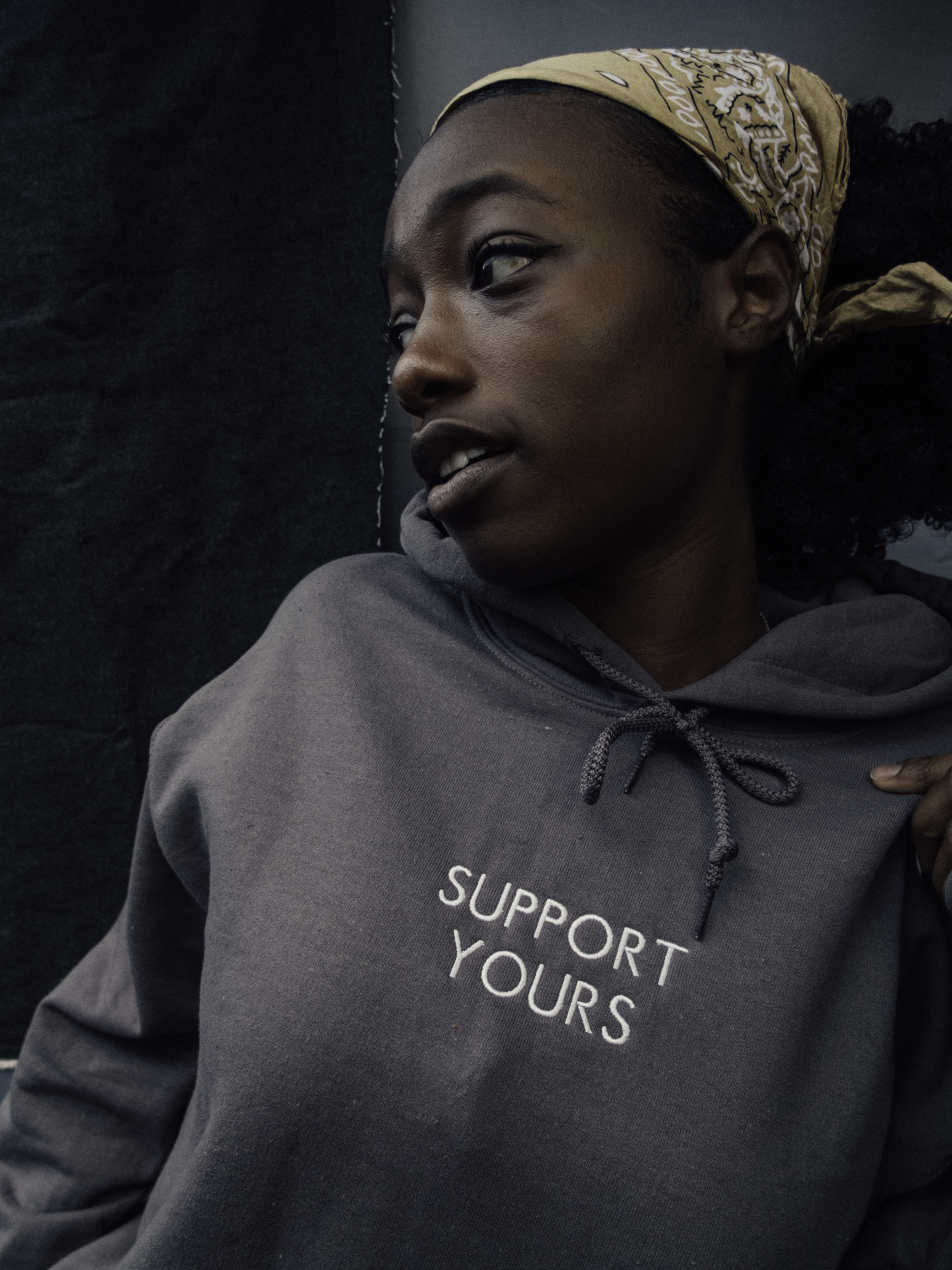 SUPPORT YOURS by Nicole Barbosa