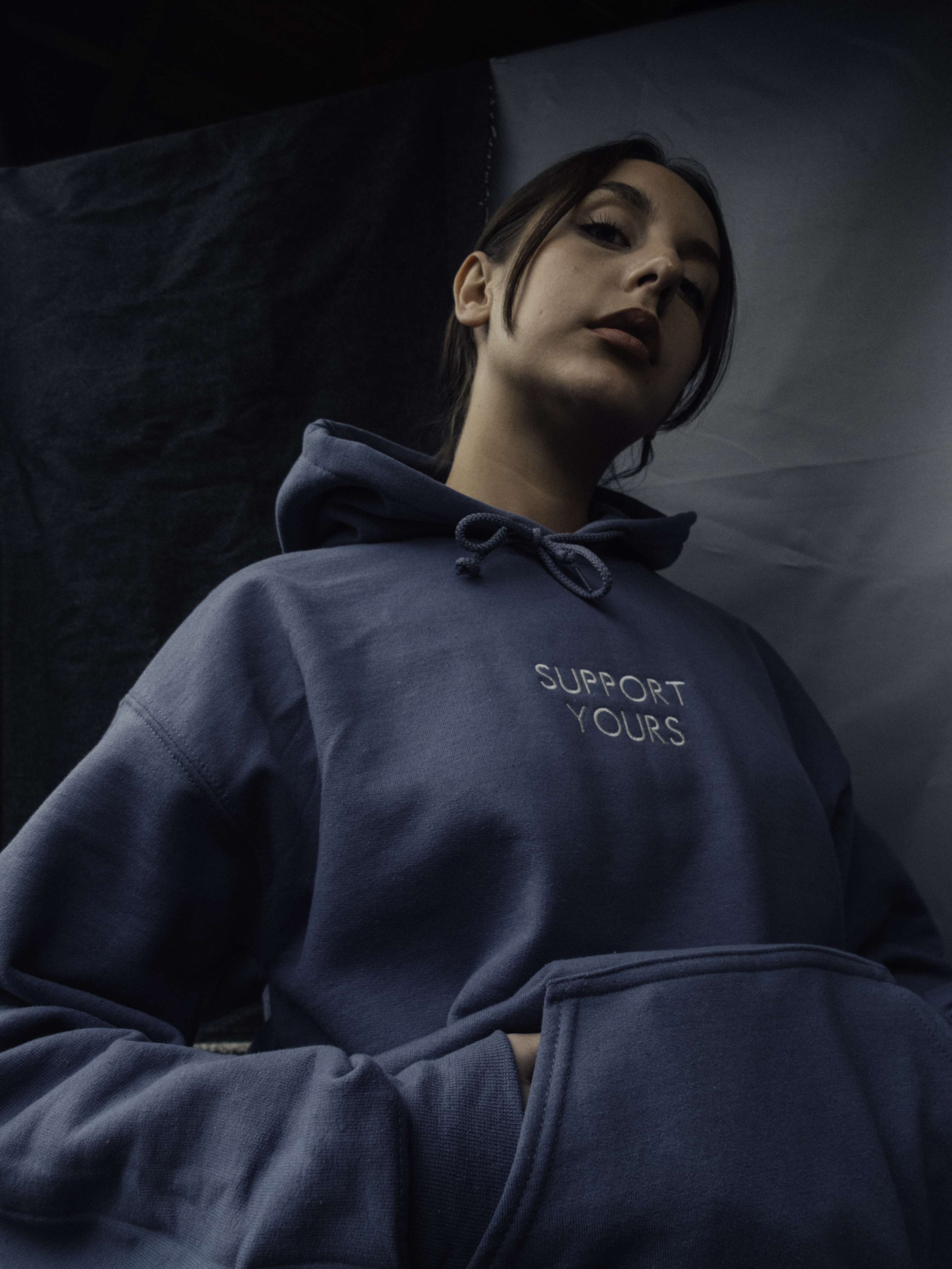 SUPPORT YOURS by Nicole Barbosa