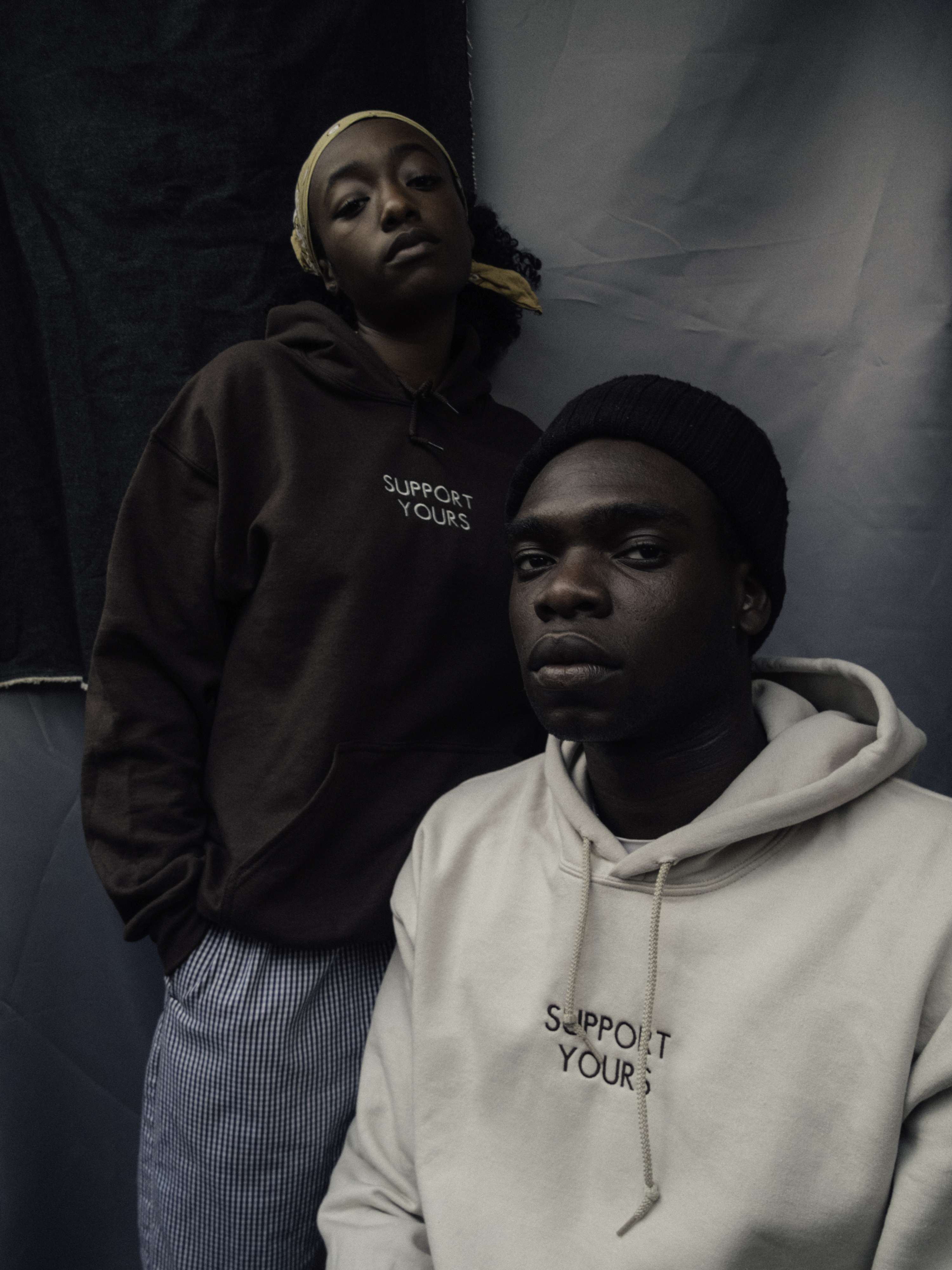 SUPPORT YOURS by Nicole Barbosa
