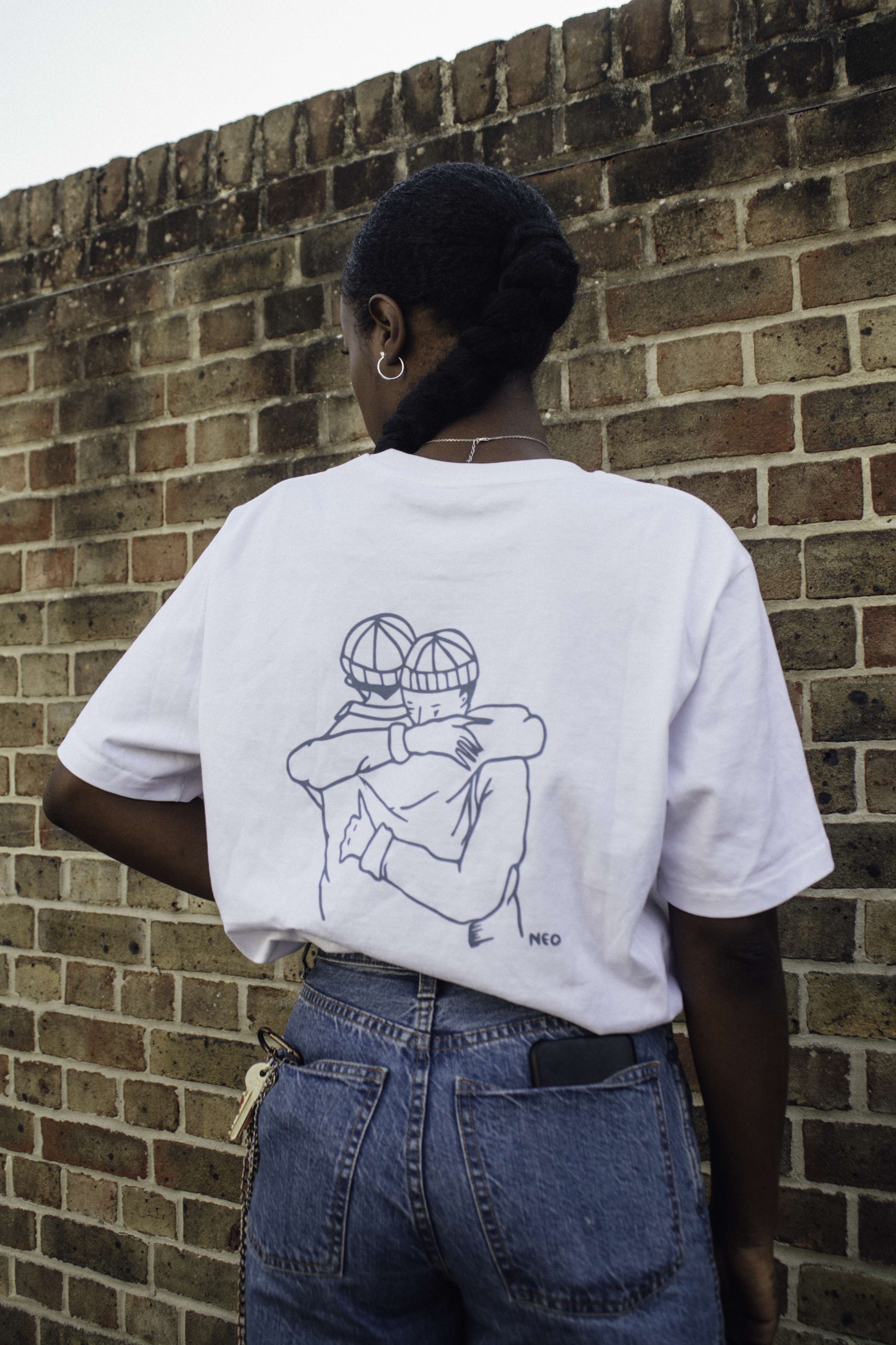 SUPPORT YOURS by Nicole Barbosa