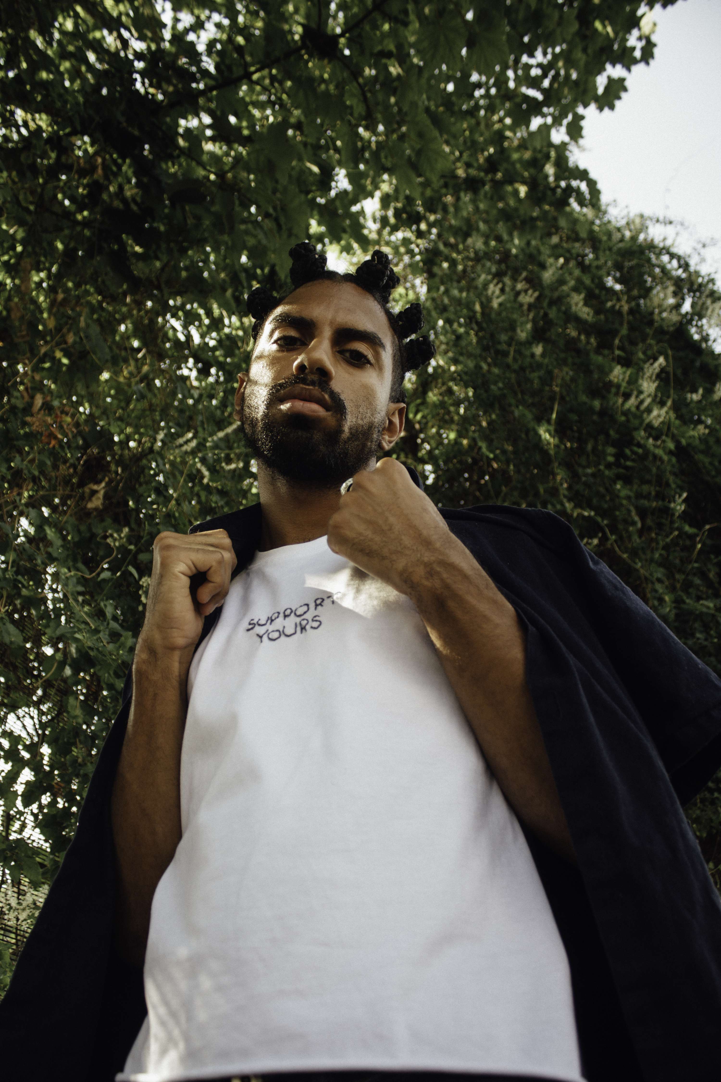 SUPPORT YOURS by Nicole Barbosa
